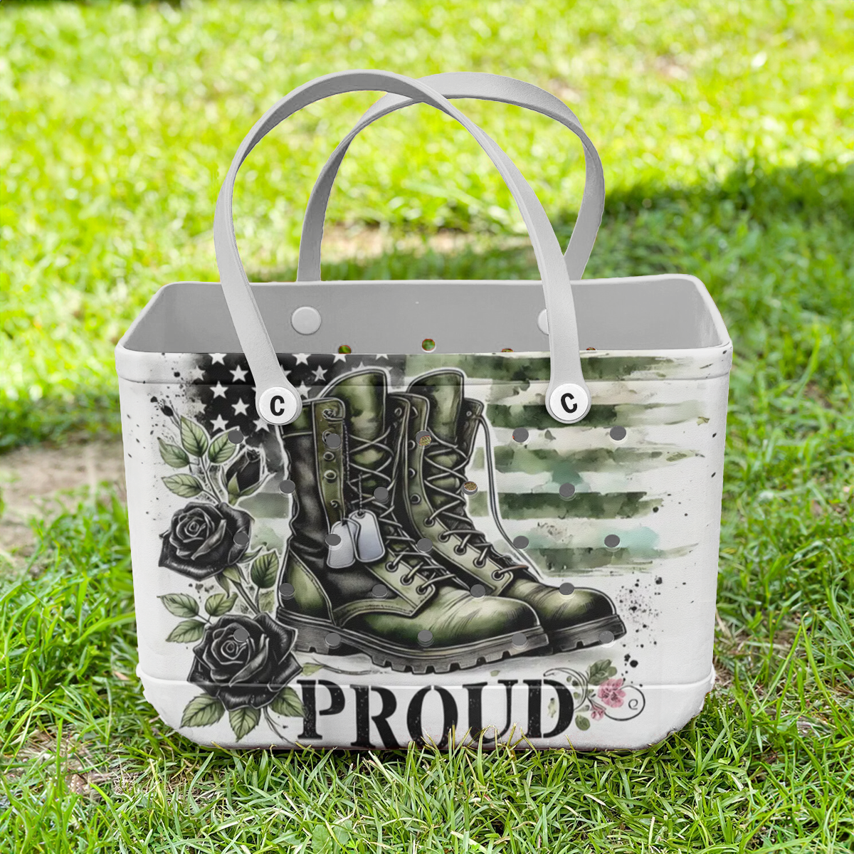 Spheregoods Cee™ Bag Echoes of Service