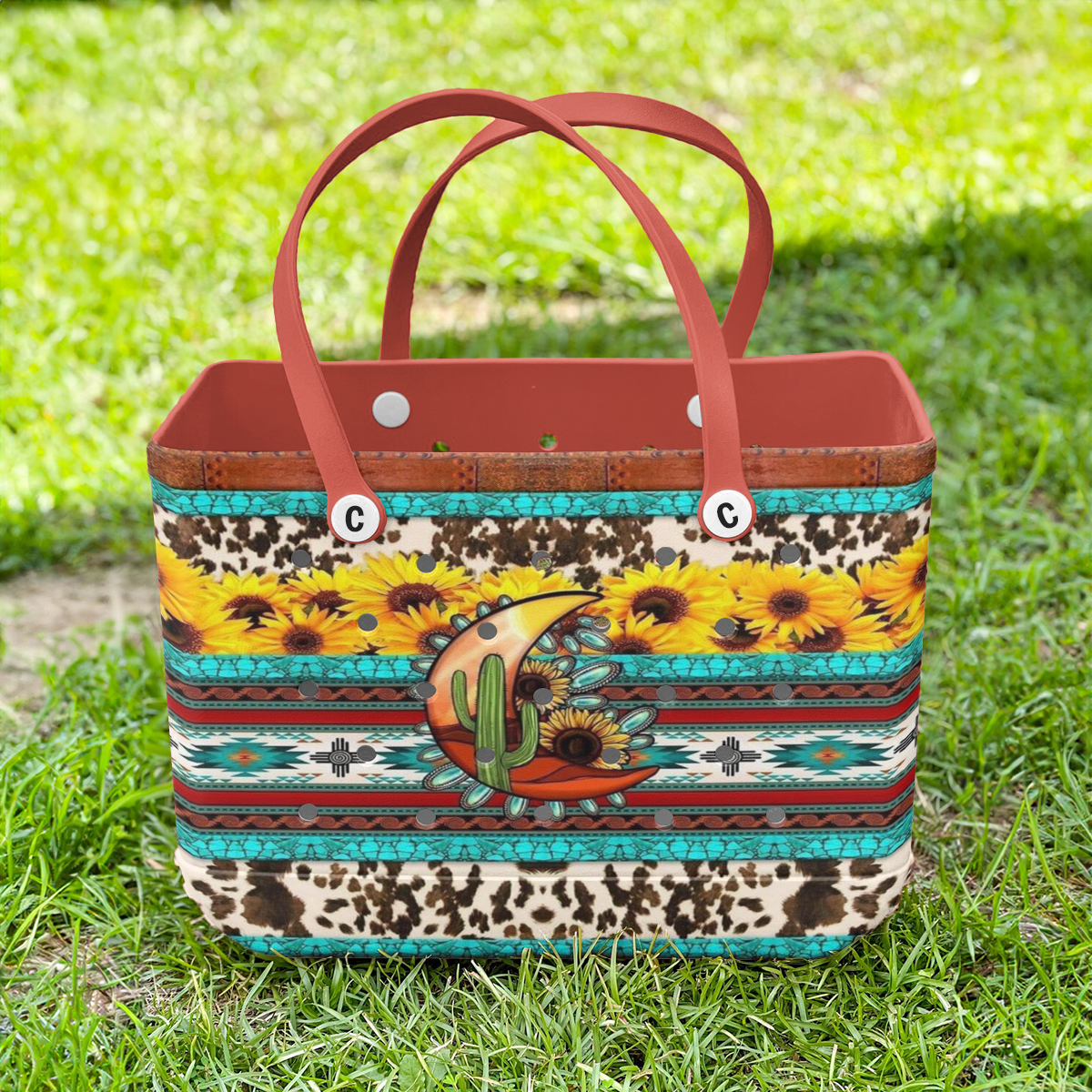 Spheregoods Cee™ Bag Cactus Moon Magic