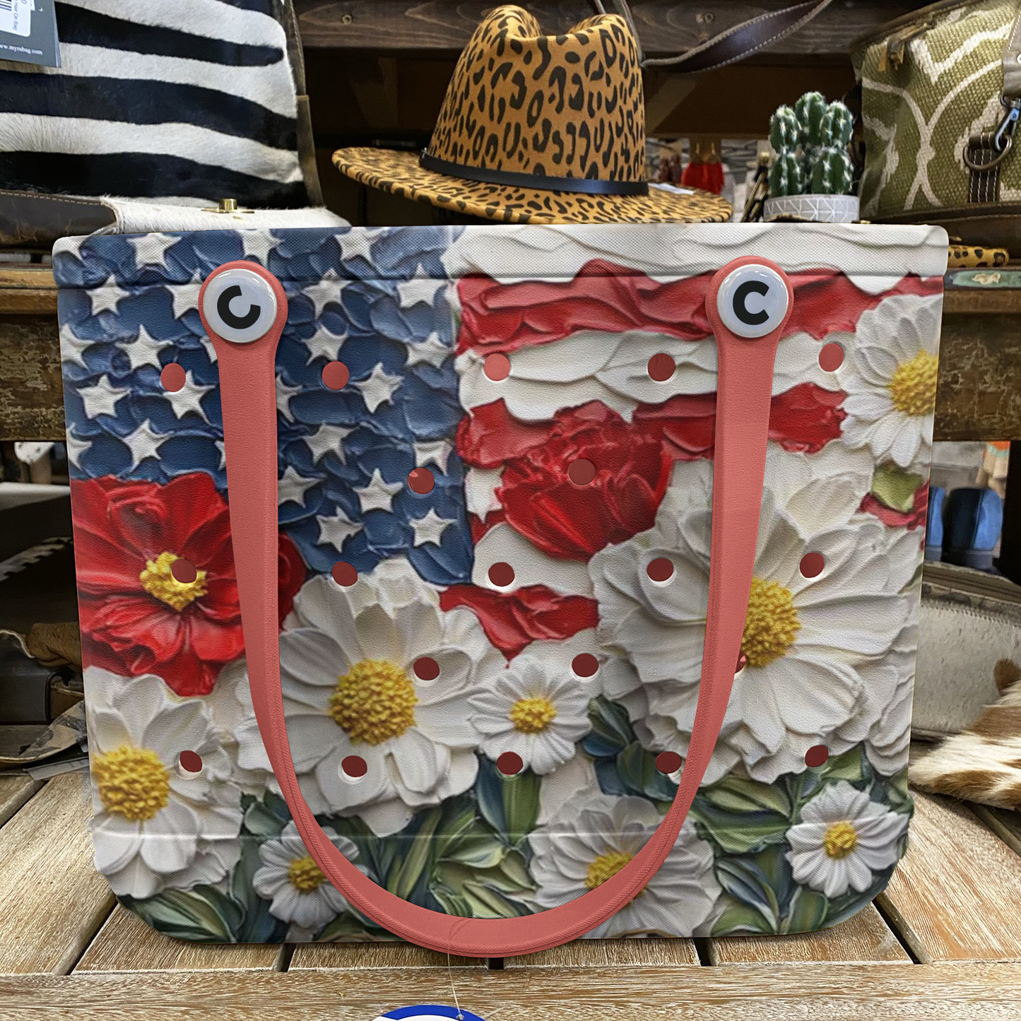 Spheregoods Cee™ Bag Daisy Days USA