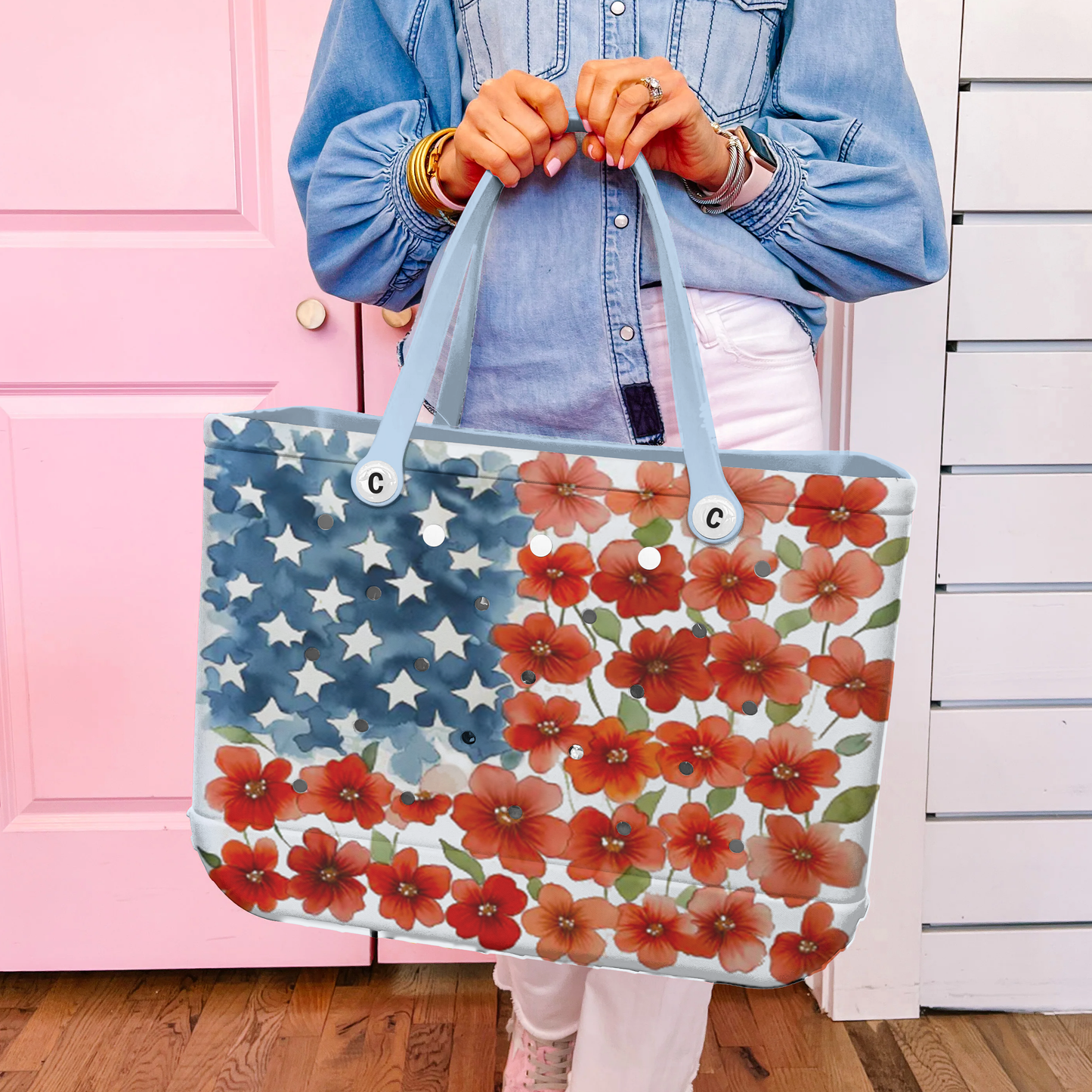 Spheregoods Cee™ Bag Liberty in Bloom