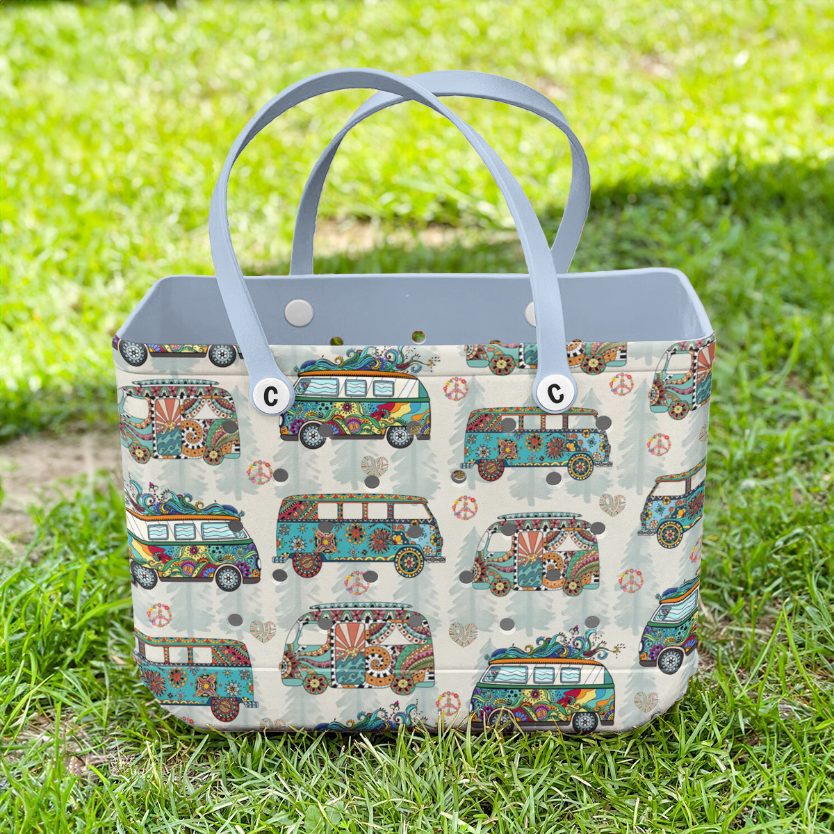 Spheregoods Cee™ Bag Van-tastic Journey