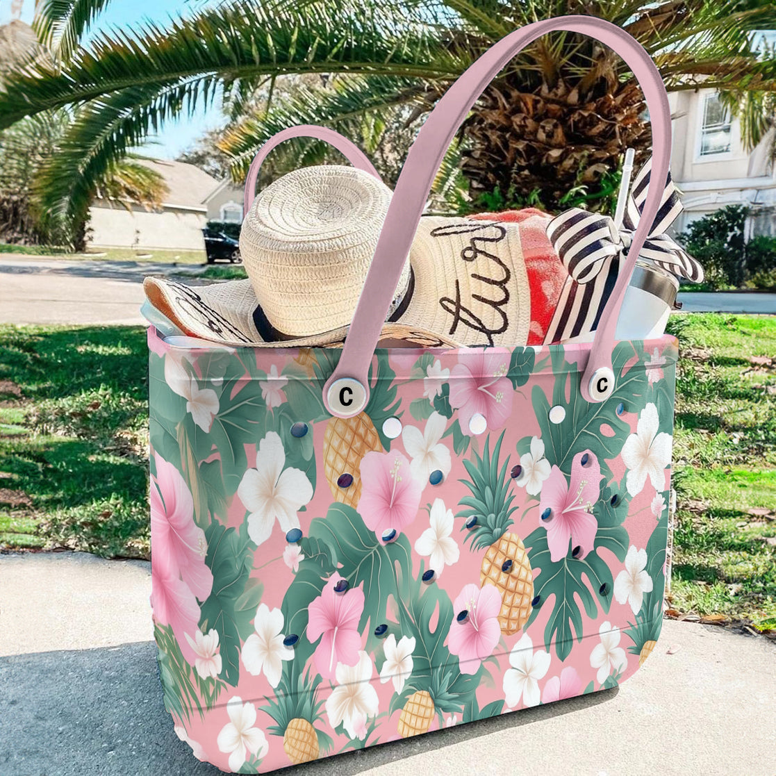 Spheregoods Cee™ Bag Pineapple Breeze