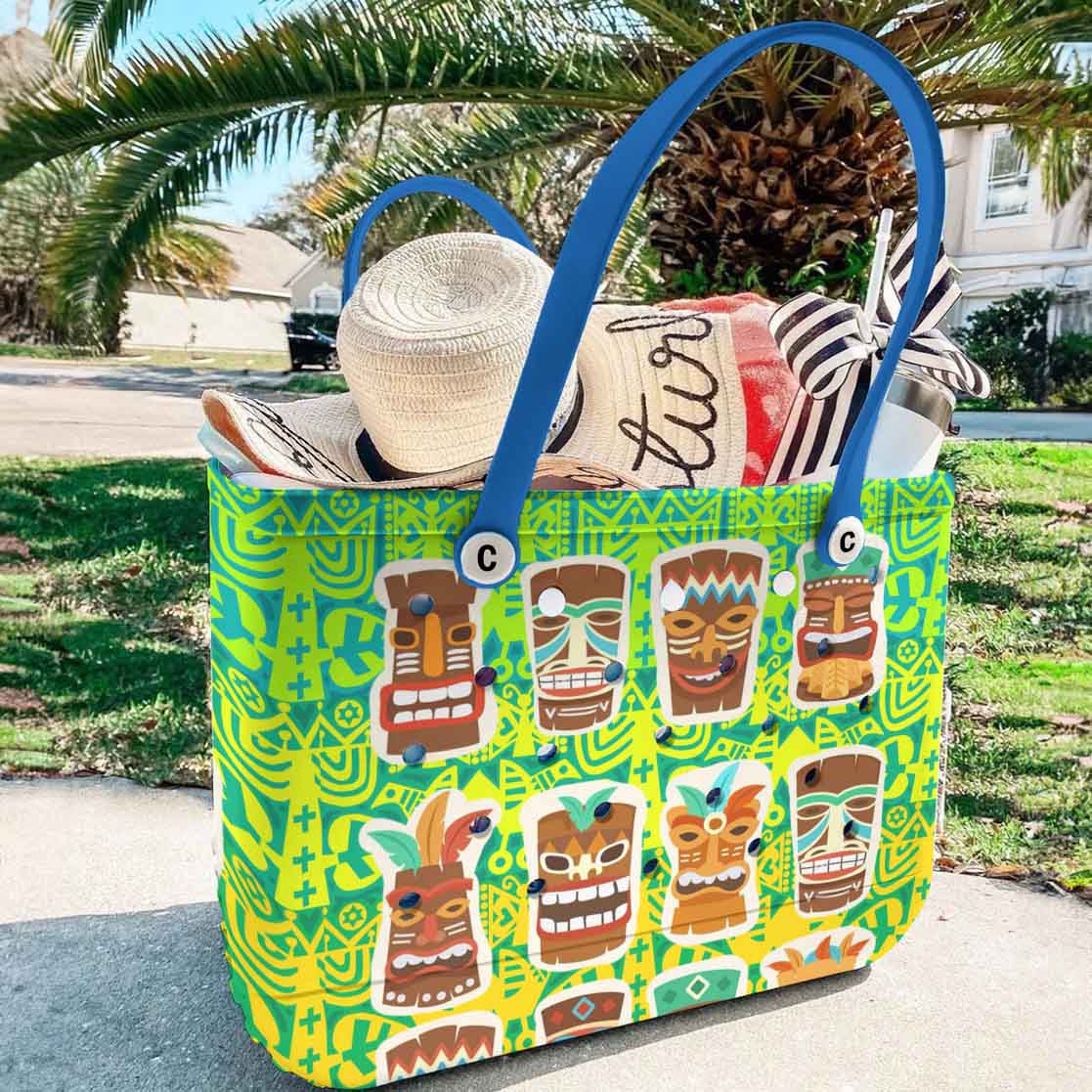 Spheregoods Cee™ Bag Tiki Time