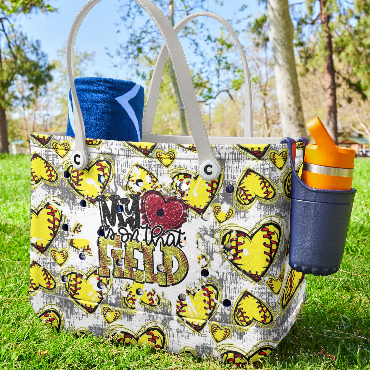 Spheregoods Cee™ Bag Hustle, Hit, Never Quit