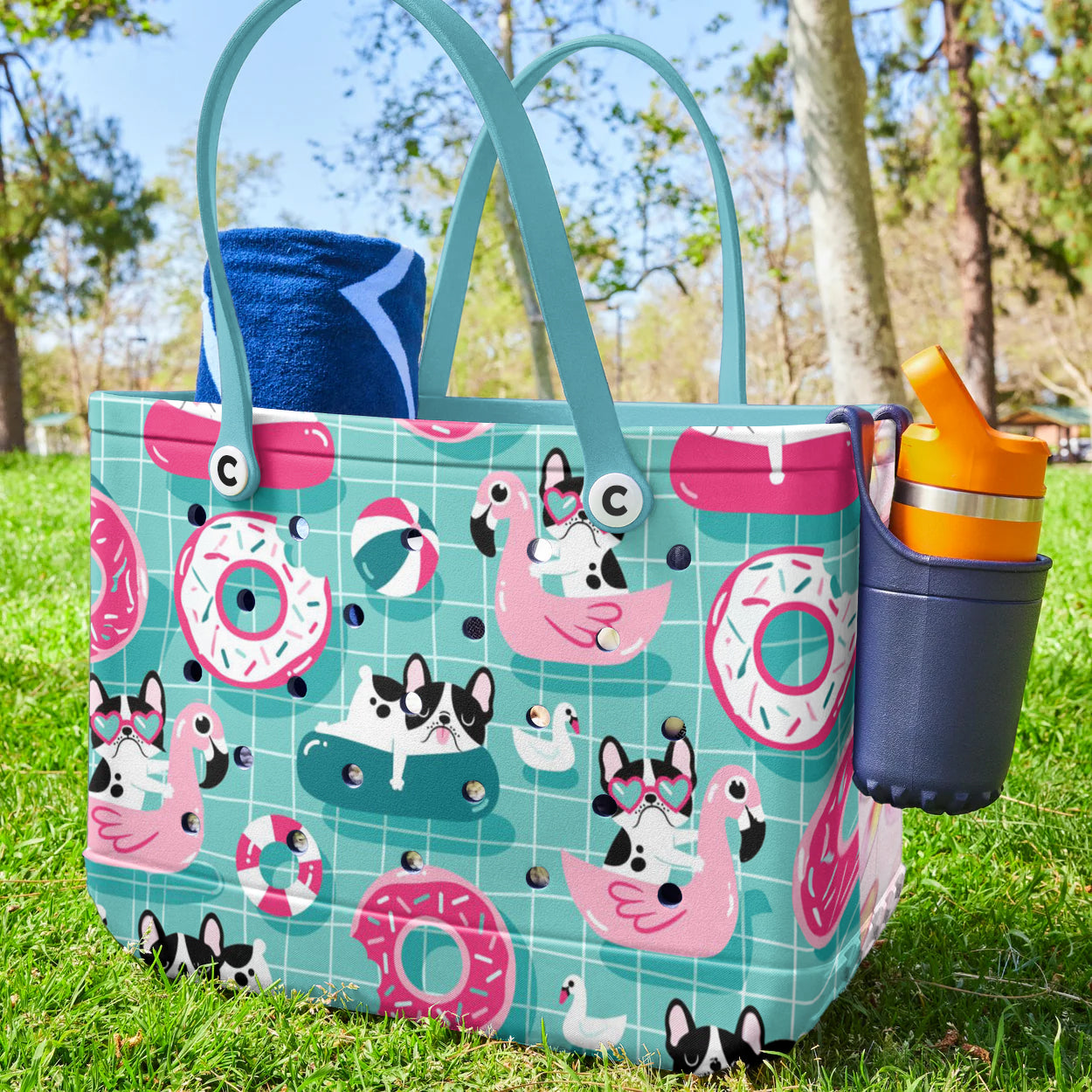 Spheregoods Cee™ Bag Pool Party of Pups