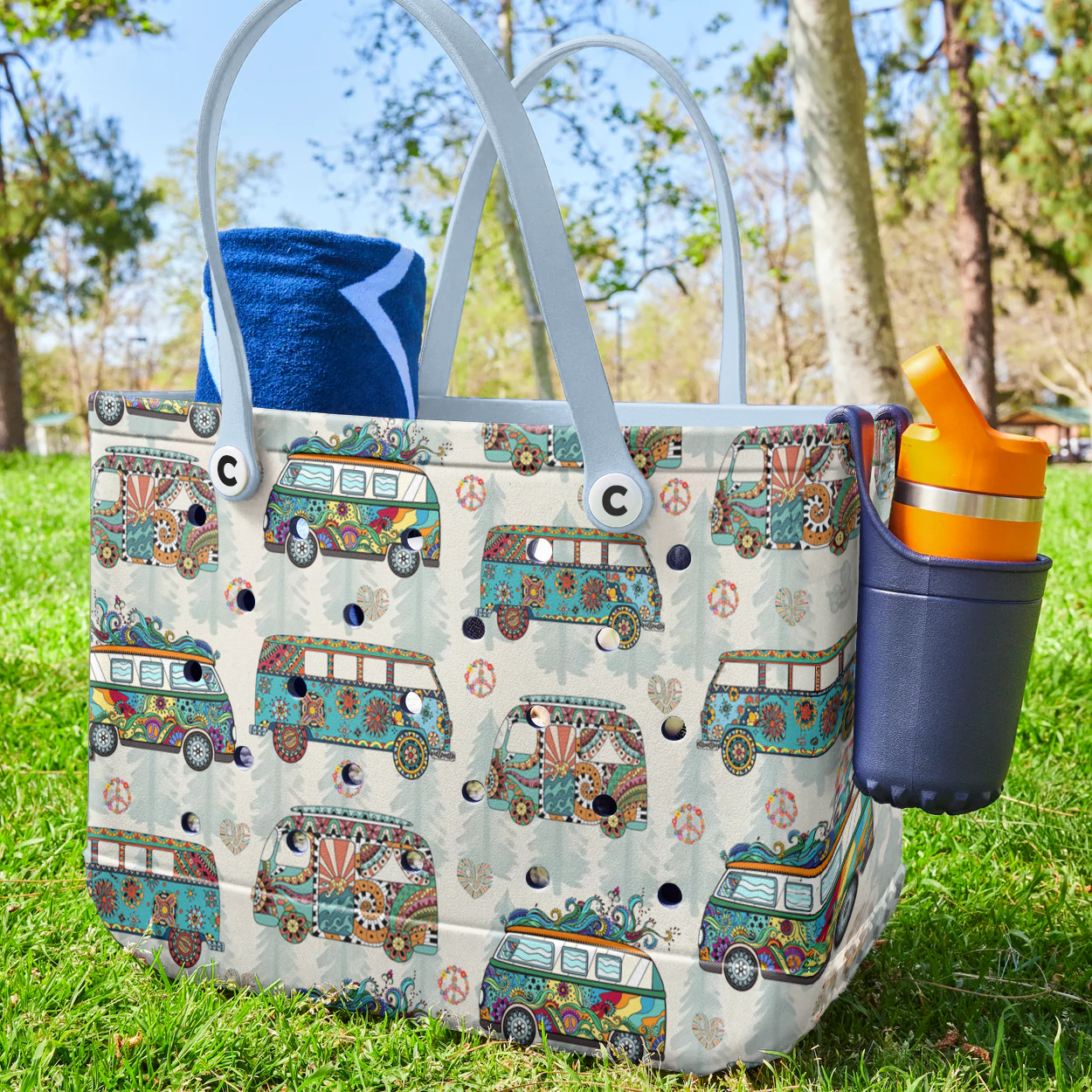 Spheregoods Cee™ Bag Van-tastic Journey