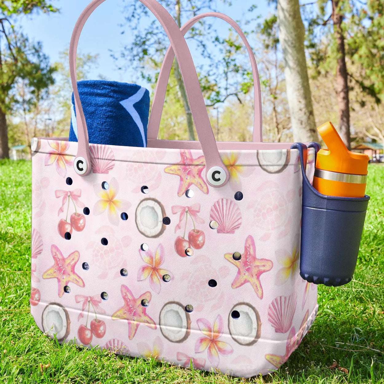 Spheregoods Cee™ Bag Sweet escape to the seashore