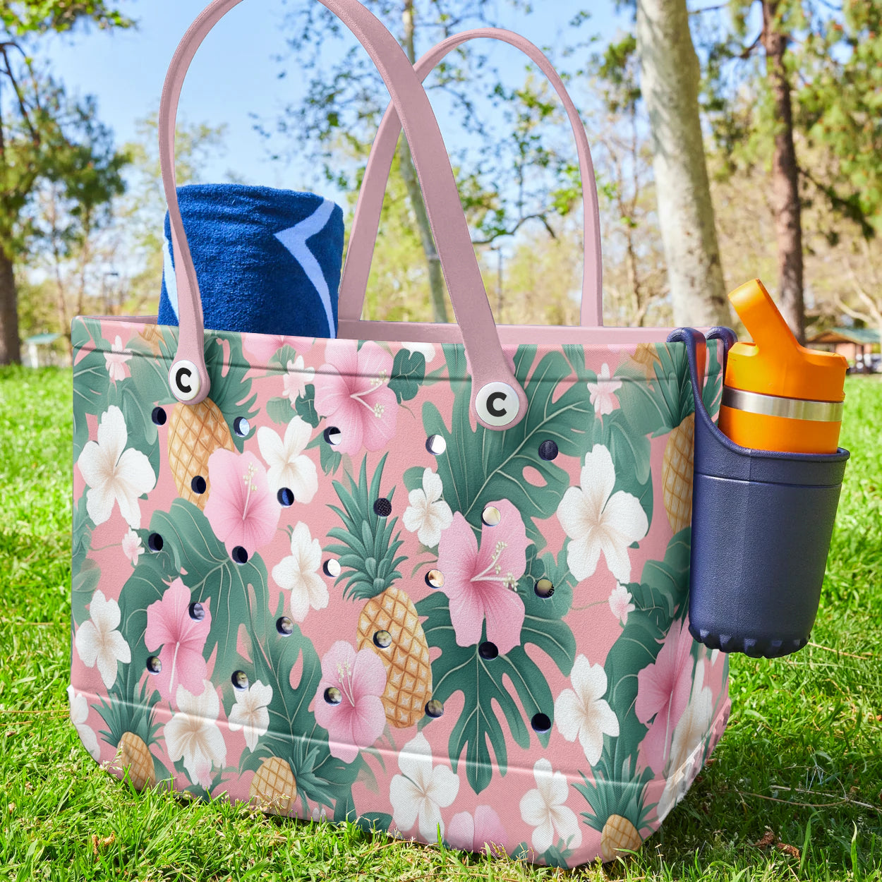 Spheregoods Cee™ Bag Pineapple Breeze