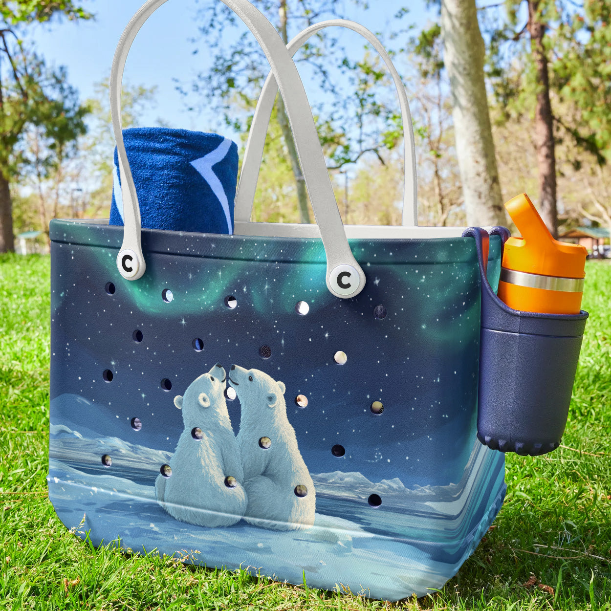 Spheregoods Cee™ Bag Aurora Bears