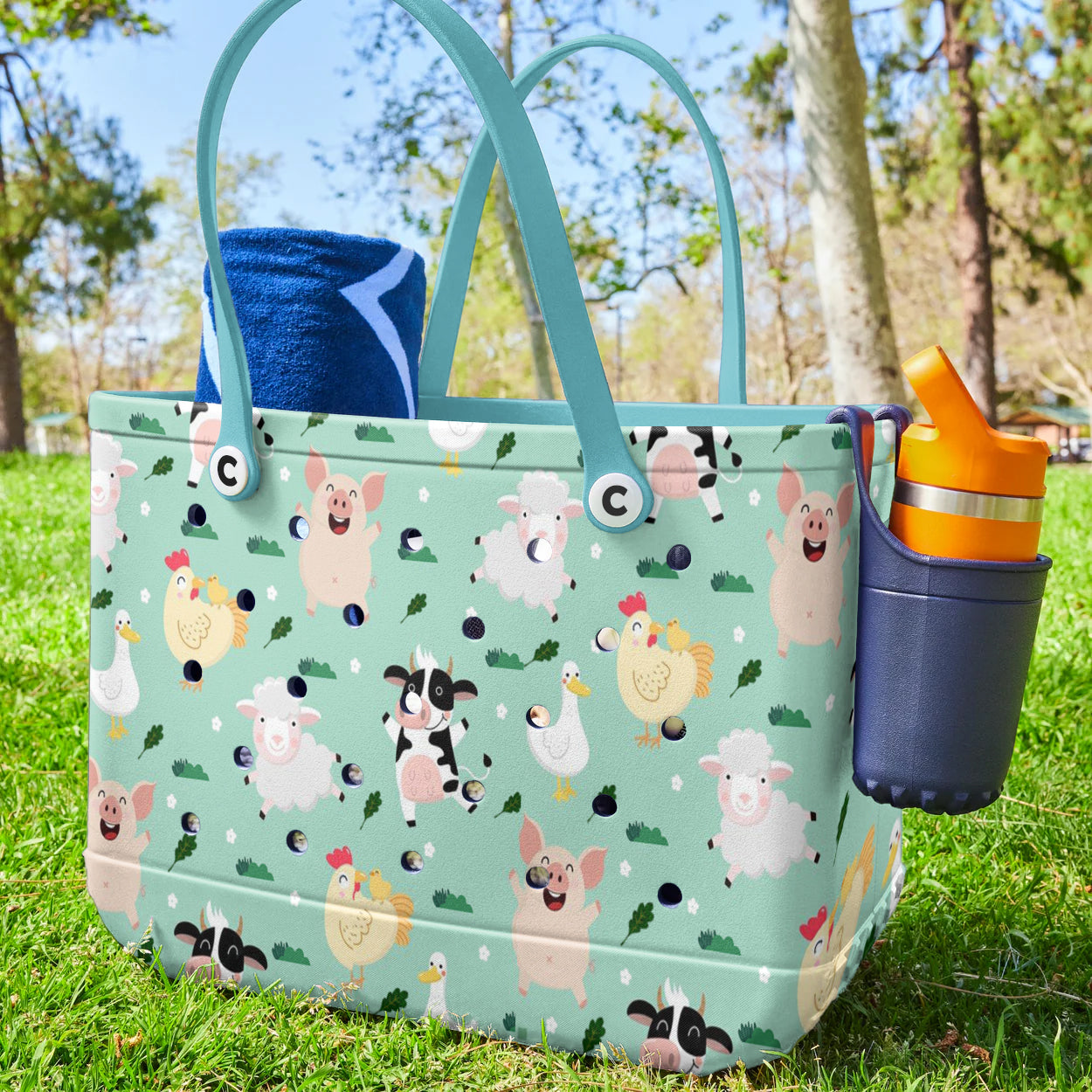 Spheregoods Cee™ Bag Happy Place