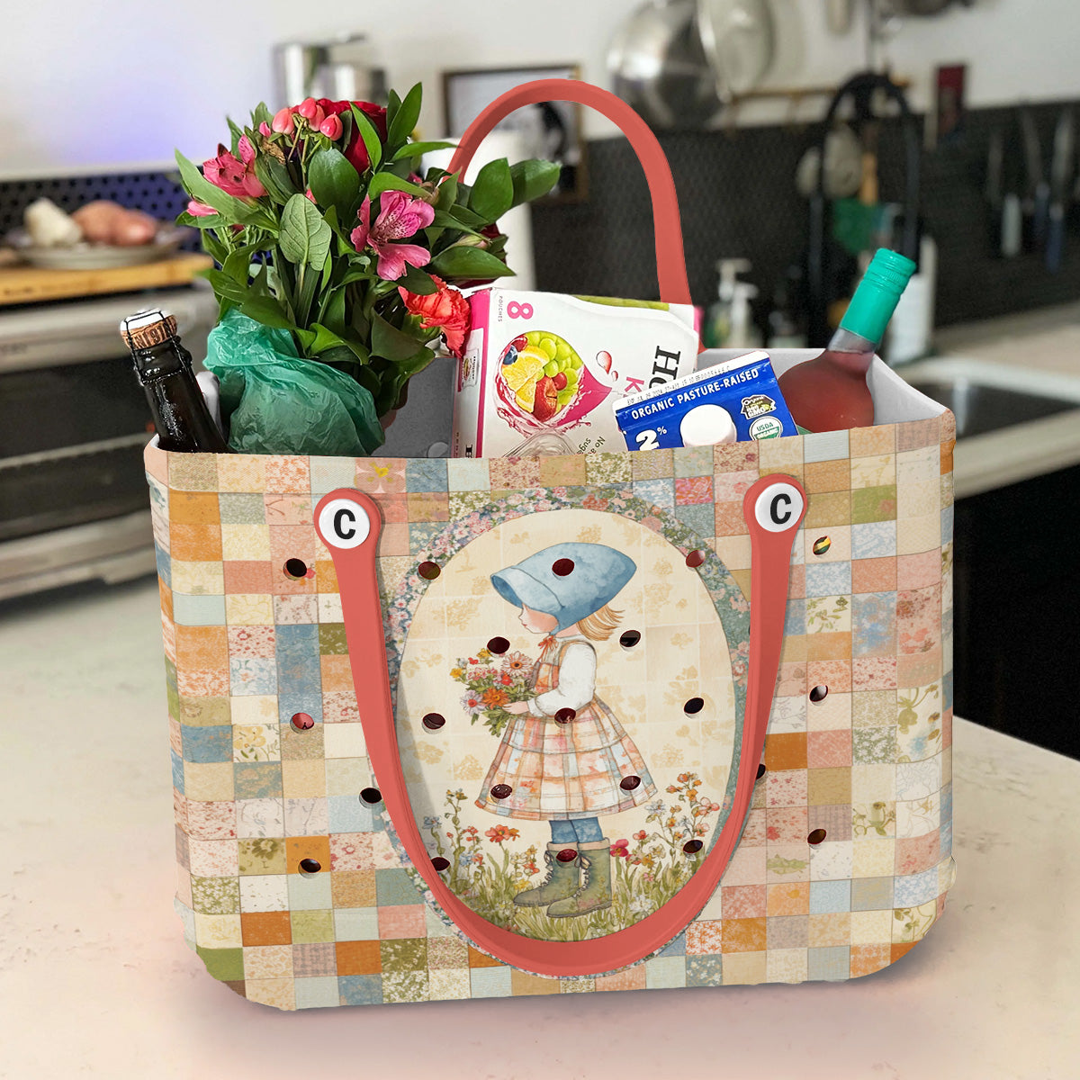 Spheregoods Cee™ Bag Nostalgia Patch