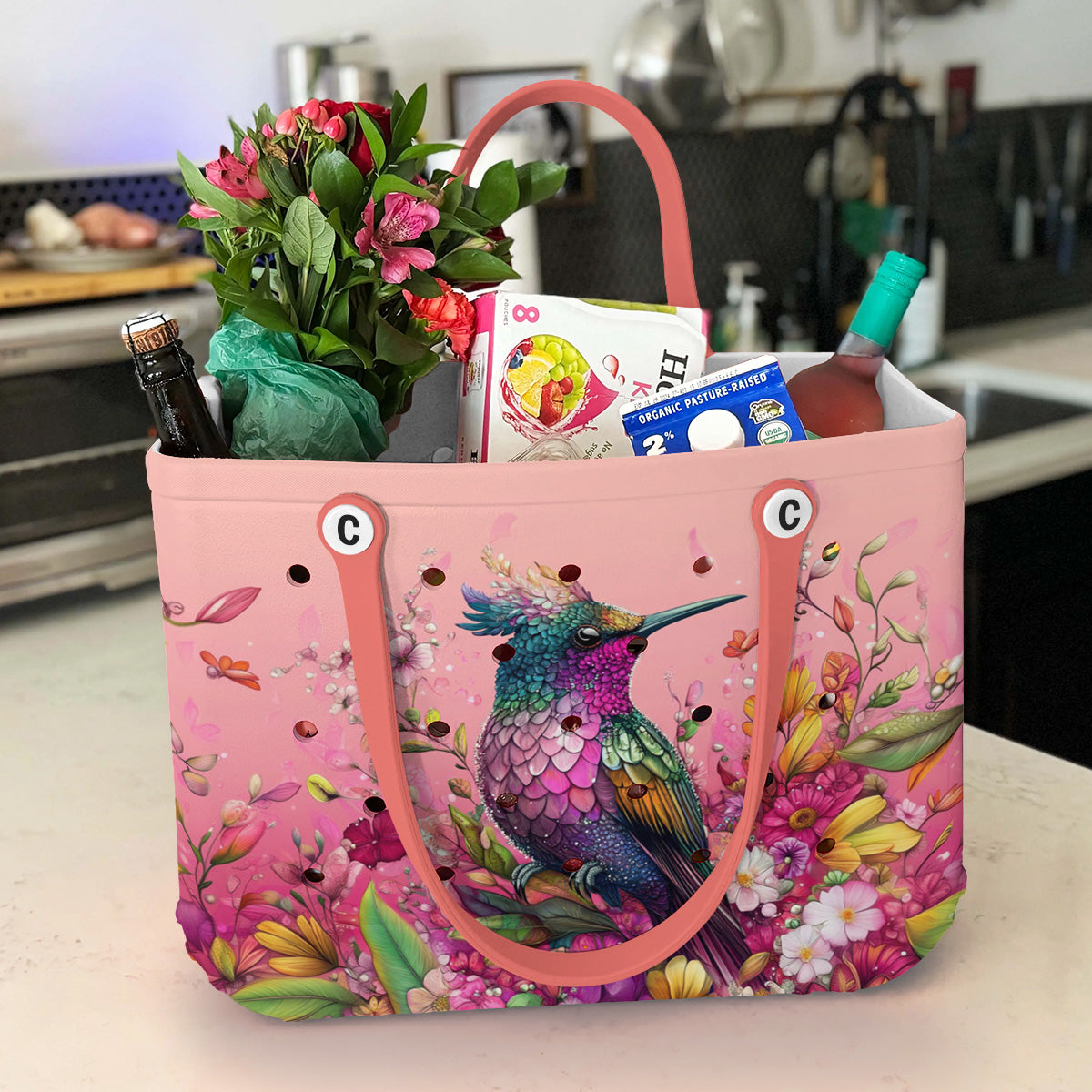 Spheregoods Cee™ Bag Hummingbird Haven
