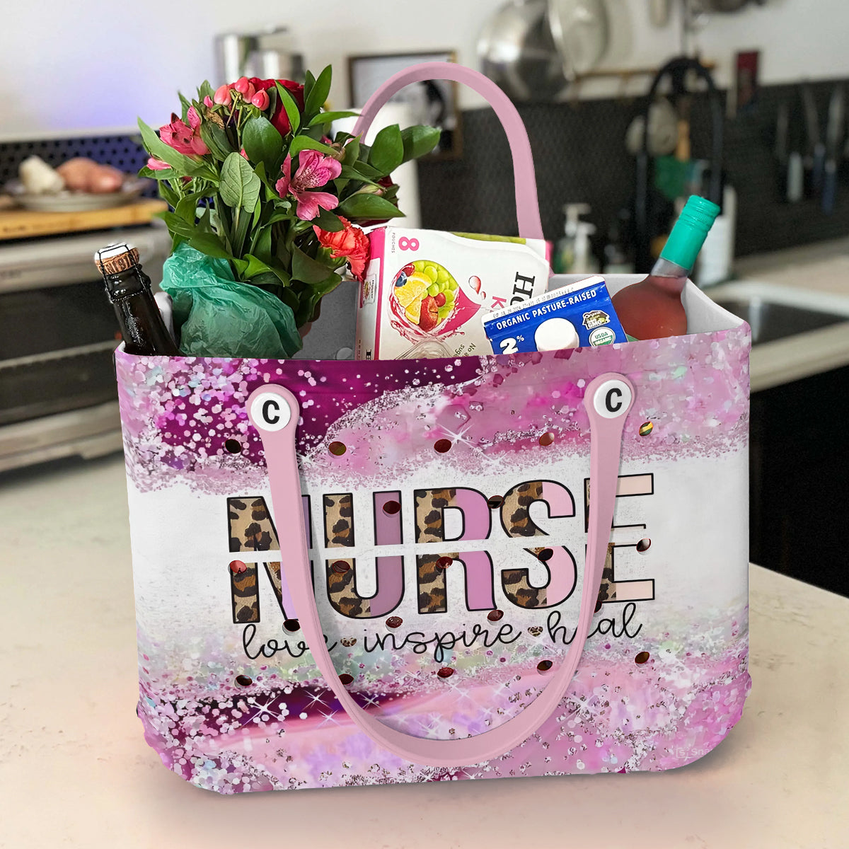 Spheregoods Cee™ Bag Nurse's Glow