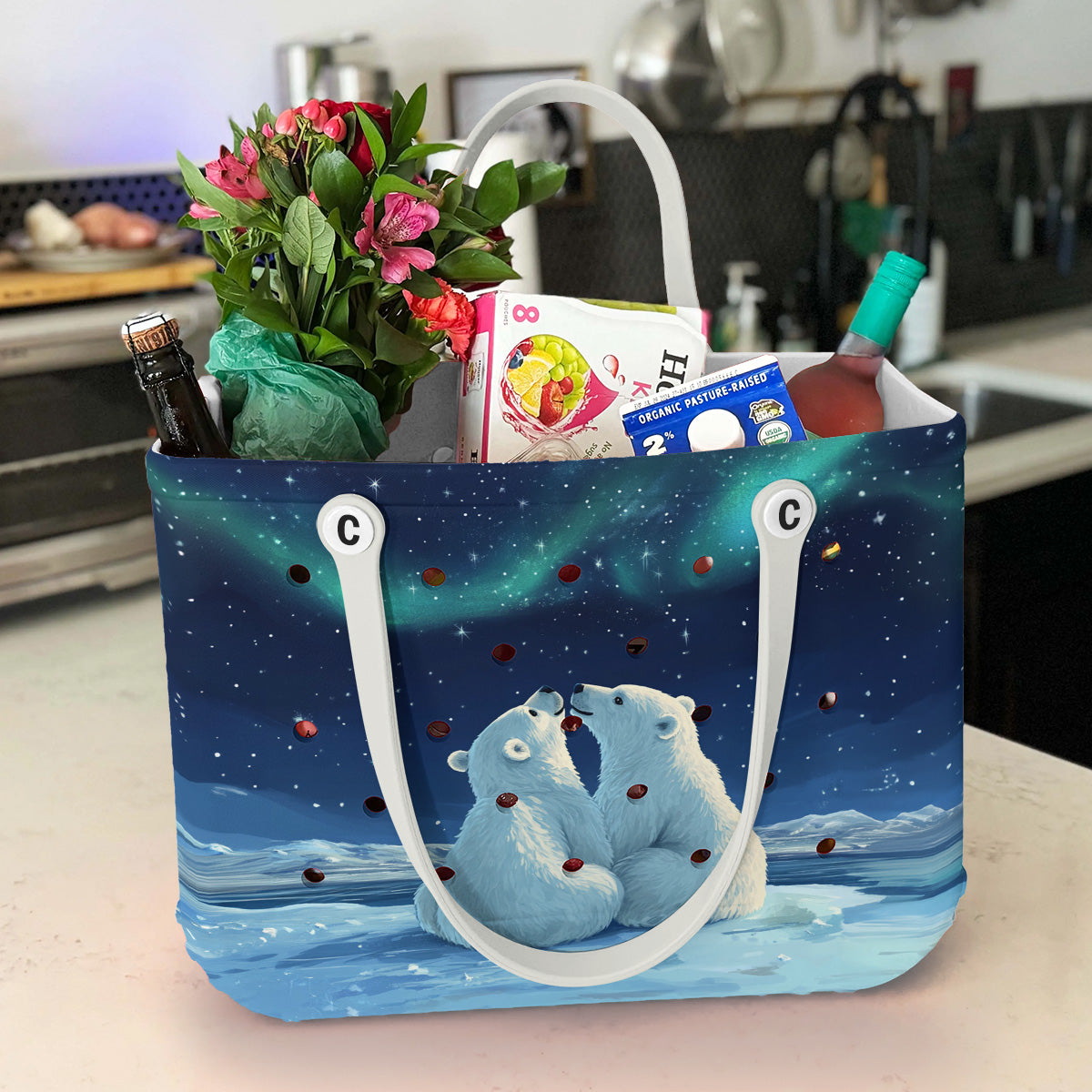 Spheregoods Cee™ Bag Aurora Bears