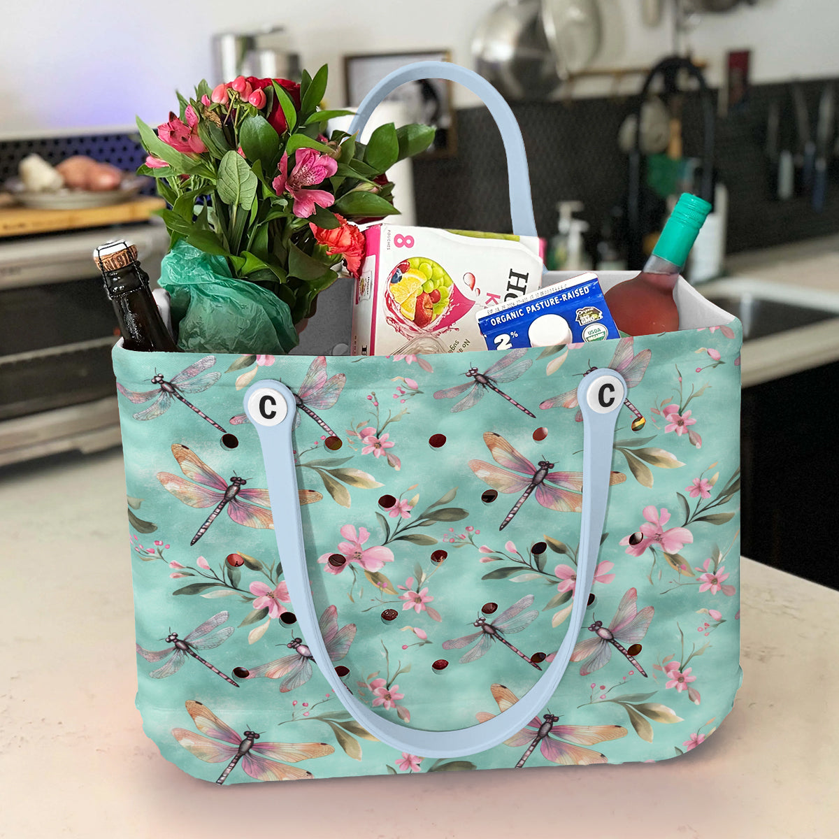 Spheregoods Cee™ Bag Dragonfly Summer Days