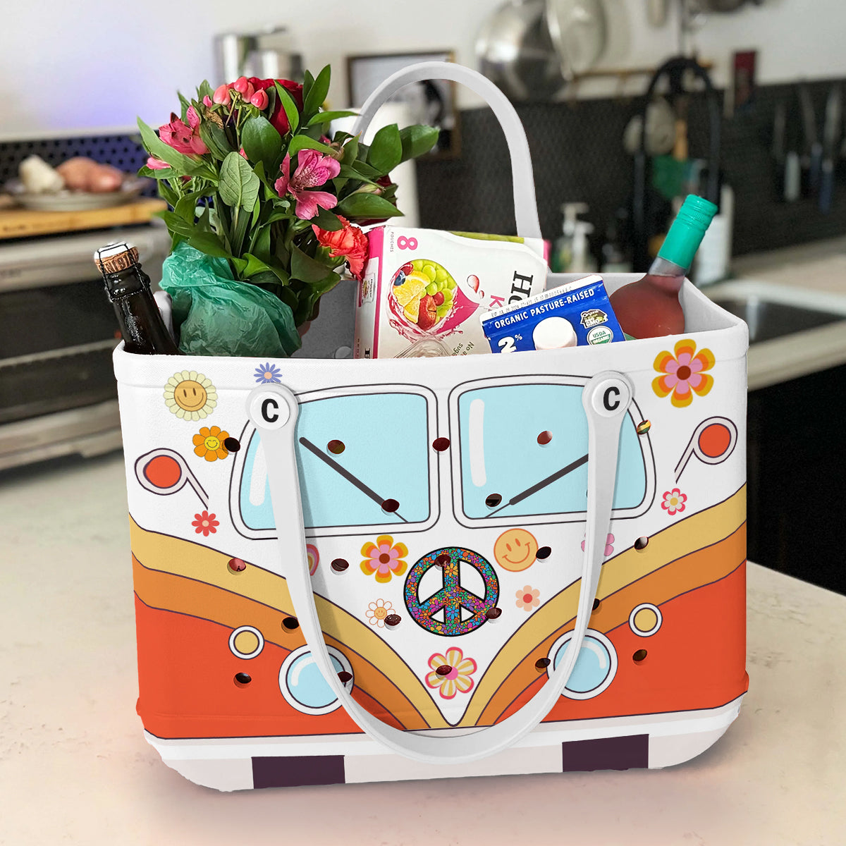 Spheregoods Cee™ Bag Retro Revival