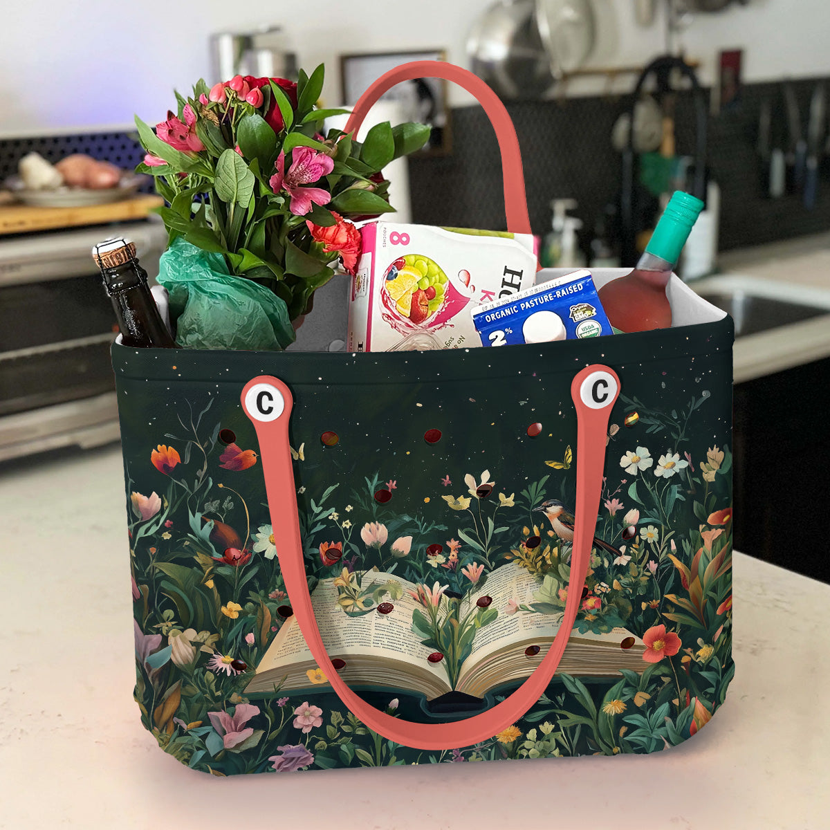 Spheregoods Cee™ Bag Floral Tales