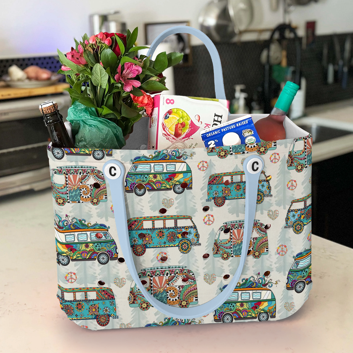 Spheregoods Cee™ Bag Van-tastic Journey
