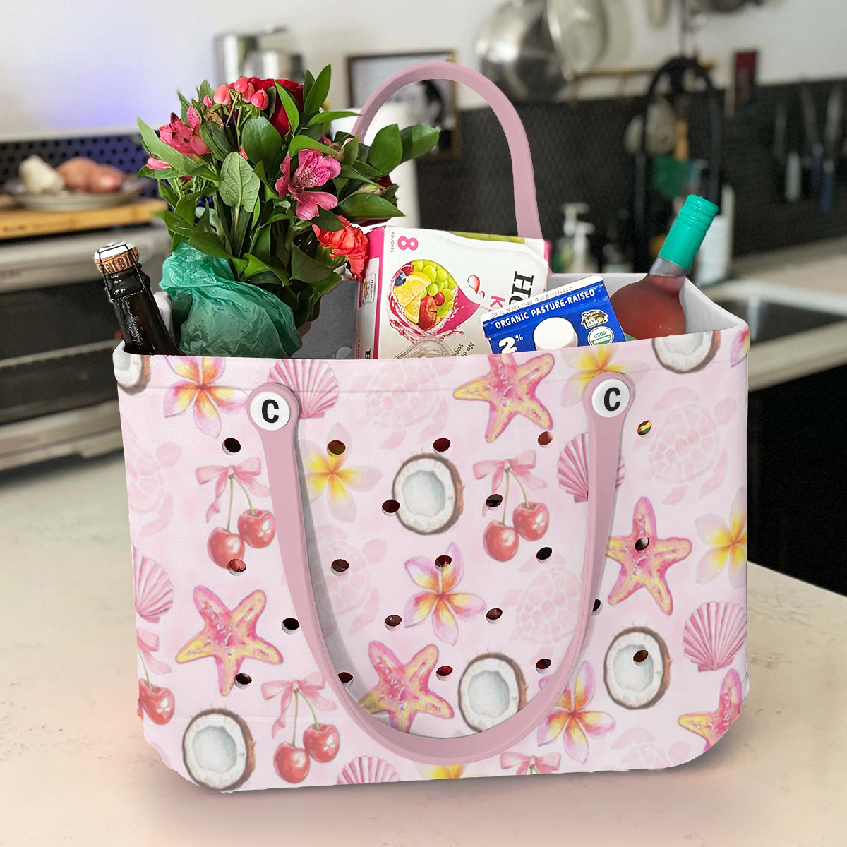 Spheregoods Cee™ Bag Sweet escape to the seashore