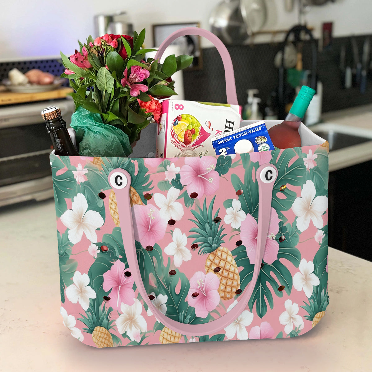 Spheregoods Cee™ Bag Pineapple Breeze