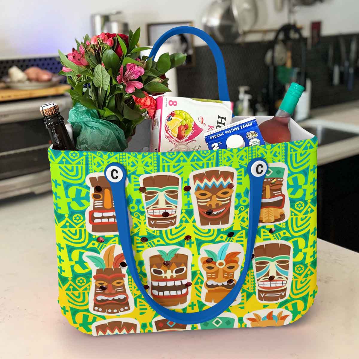 Spheregoods Cee™ Bag Tiki Time
