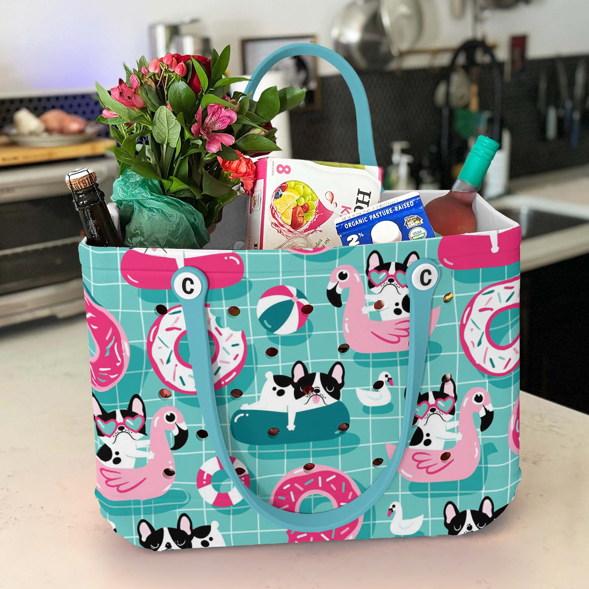 Spheregoods Cee™ Bag Pool Party of Pups