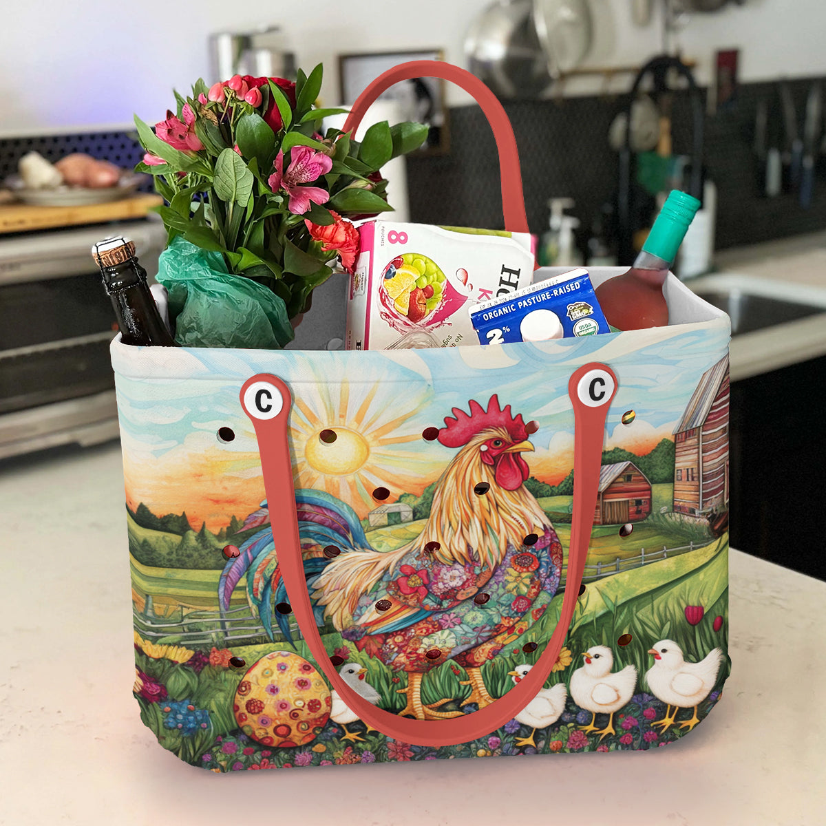 Spheregoods Cee™ Bag Farm Fresh
