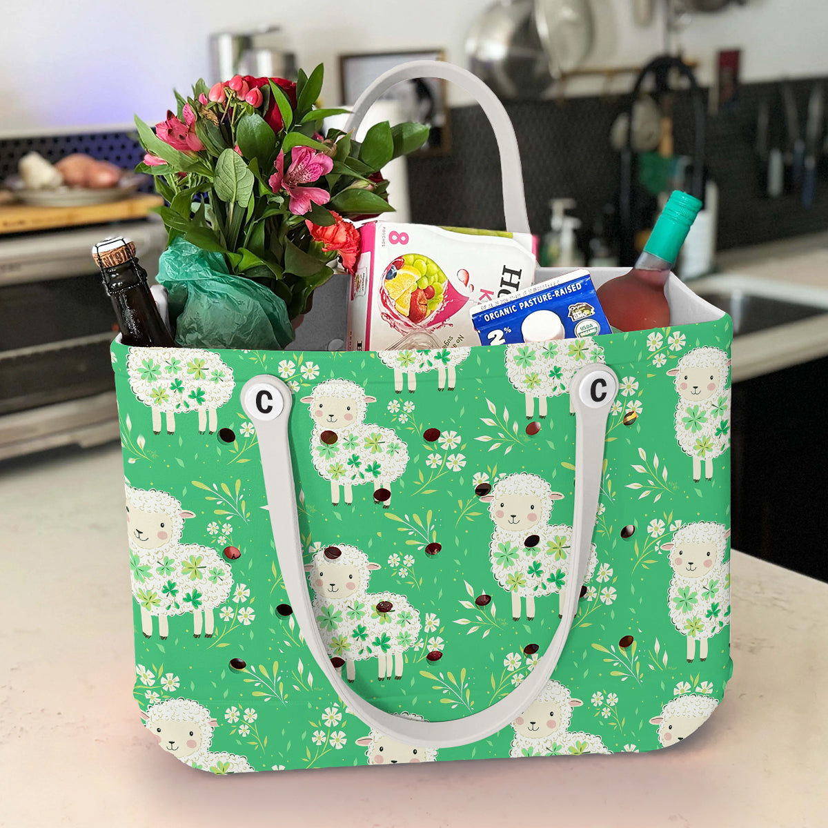 Spheregoods Cee™ Bag Lucky Lamb