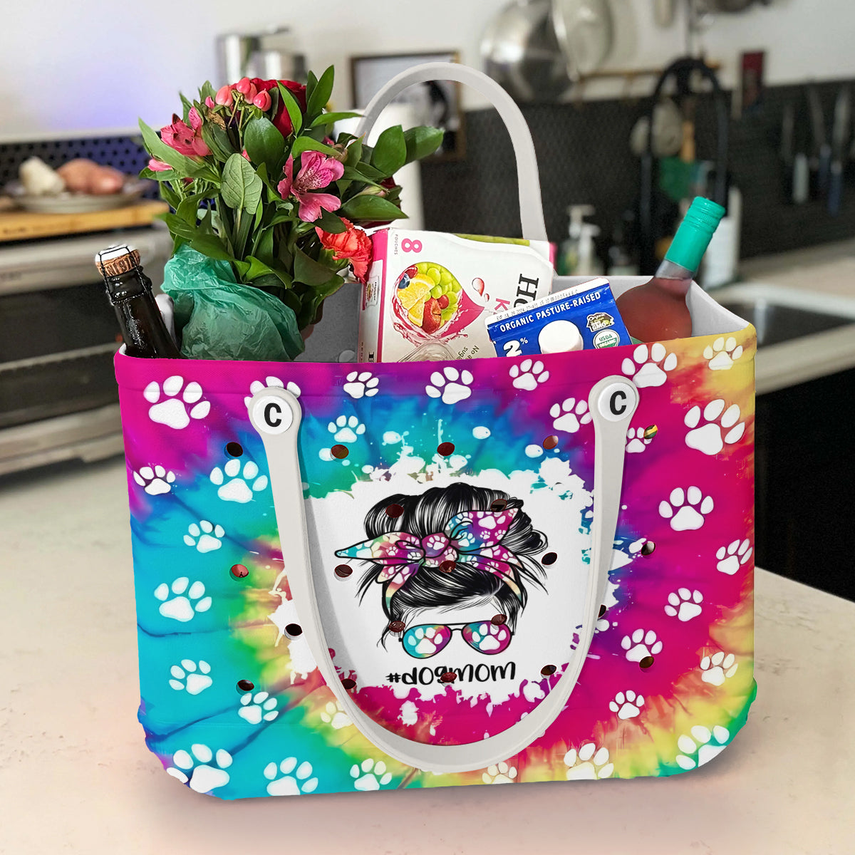 Spheregoods Cee™ Bag Dog Lover's Prism