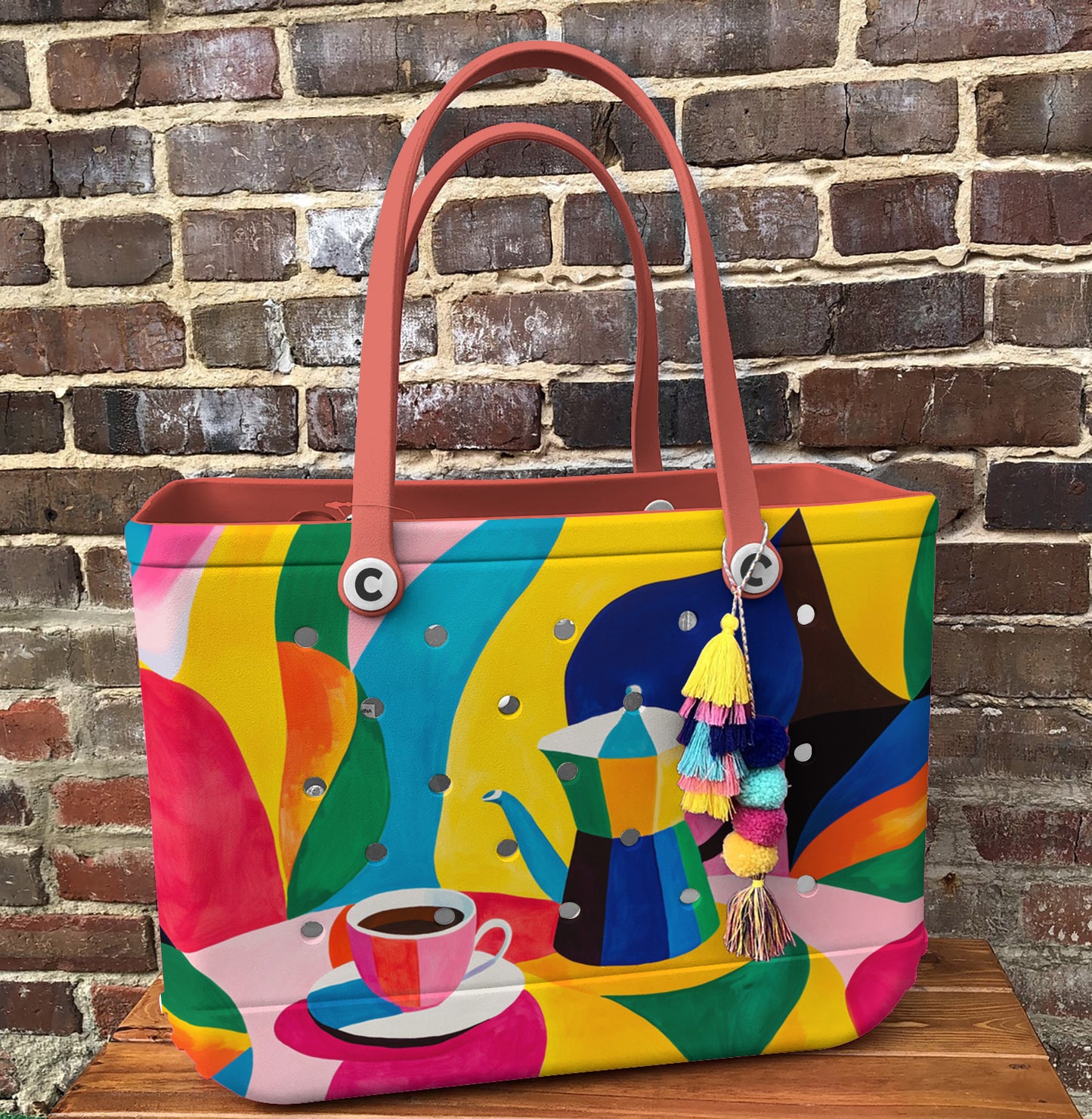 Spheregoods Cee™ Bag Cafe Vibe