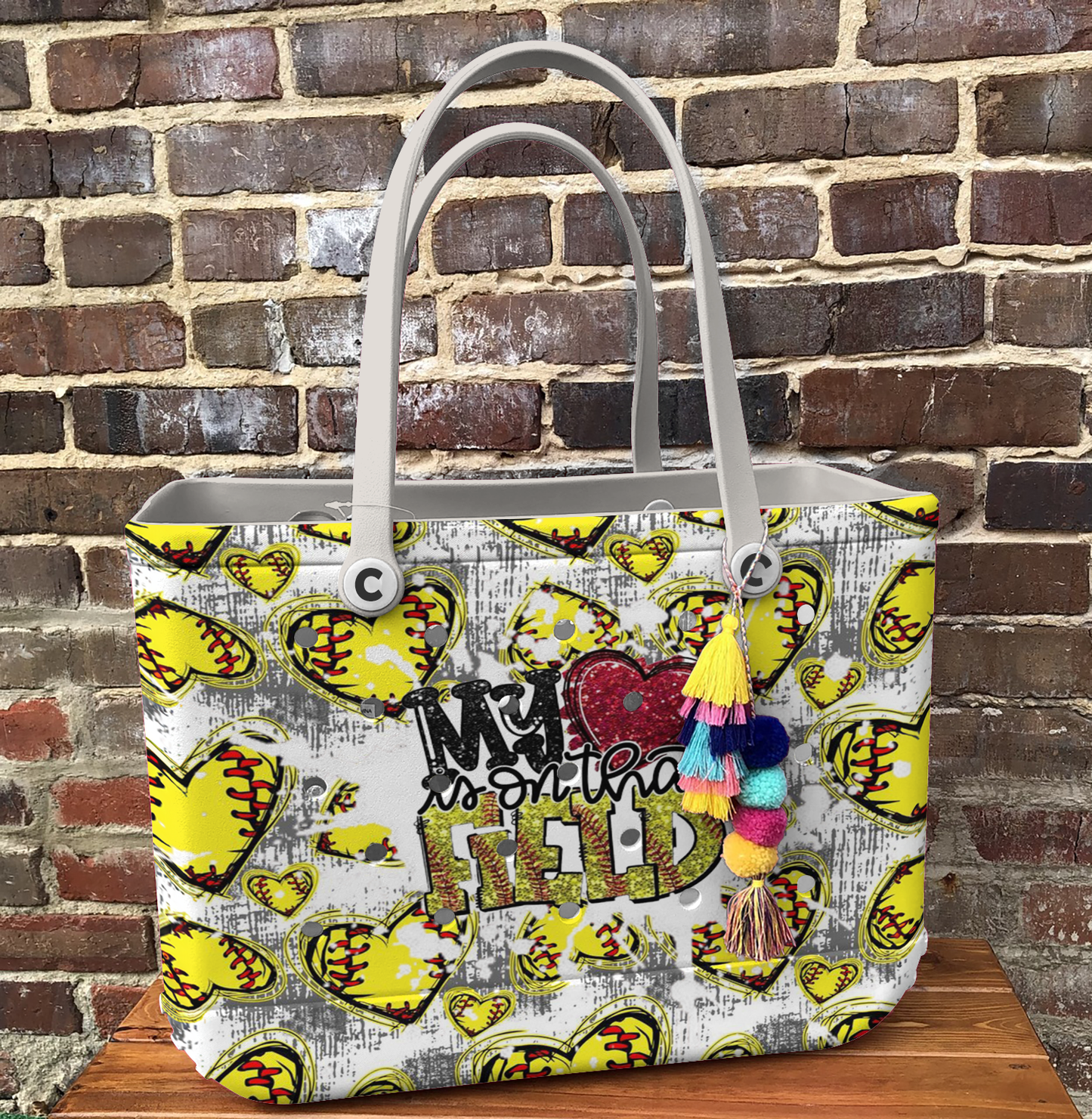 Spheregoods Cee™ Bag Hustle, Hit, Never Quit