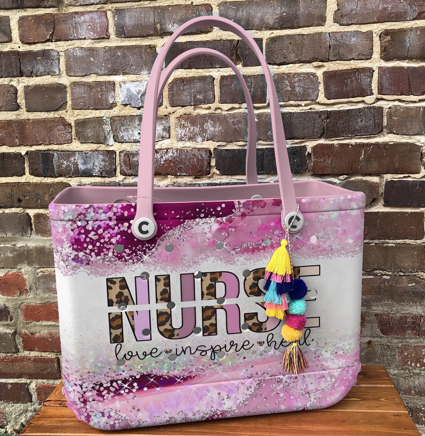 Spheregoods Cee™ Bag Nurse's Glow