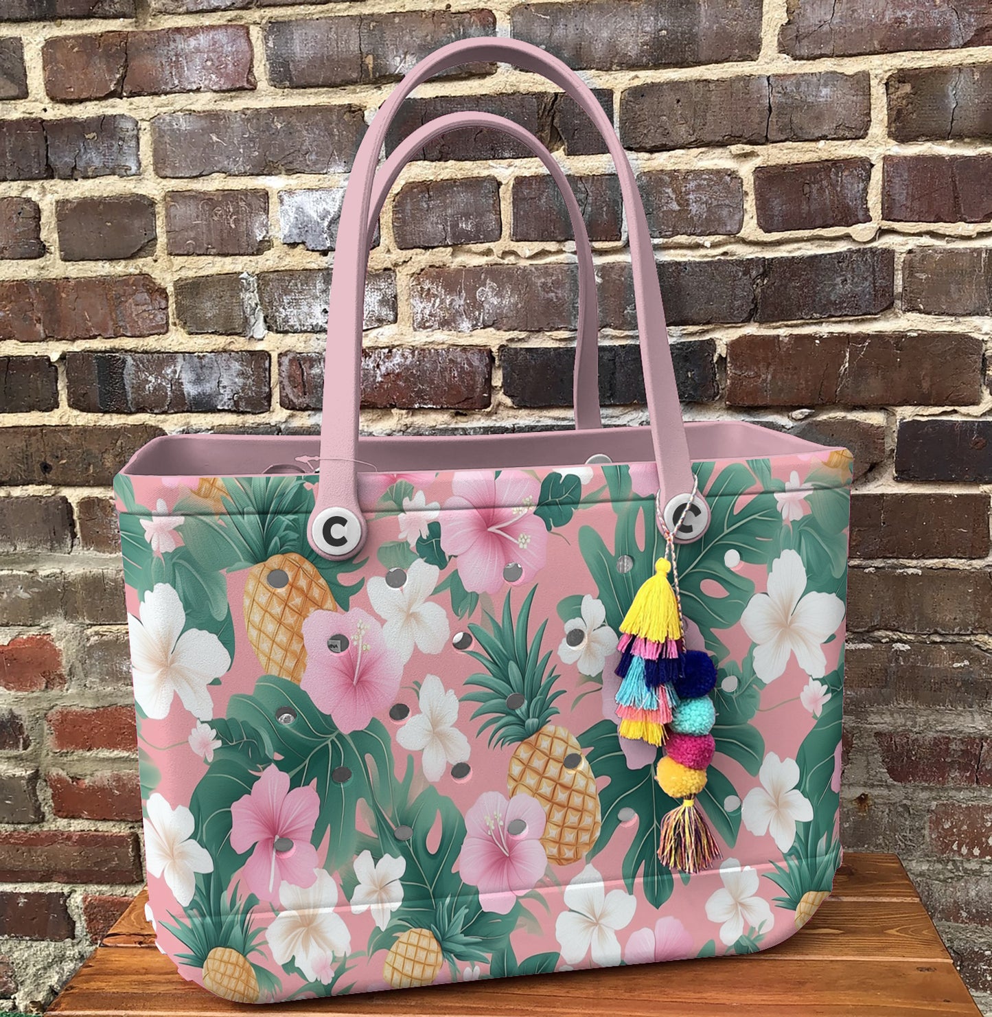Spheregoods Cee™ Bag Pineapple Breeze