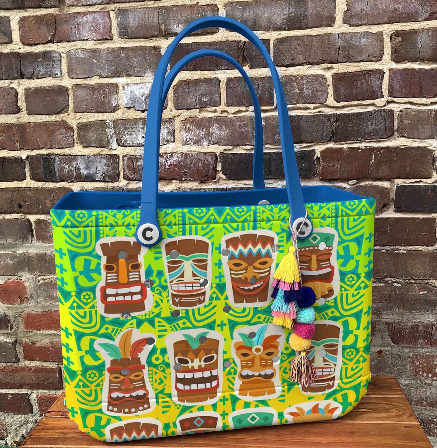 Spheregoods Cee™ Bag Tiki Time