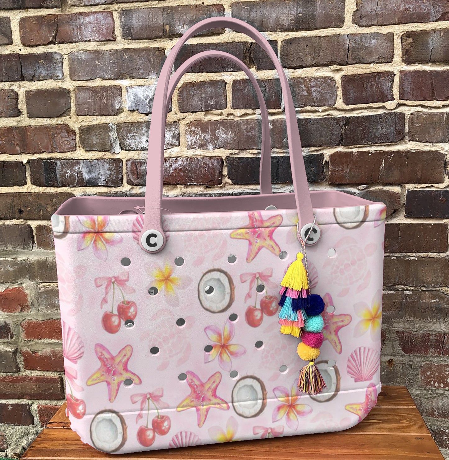 Spheregoods Cee™ Bag Sweet escape to the seashore