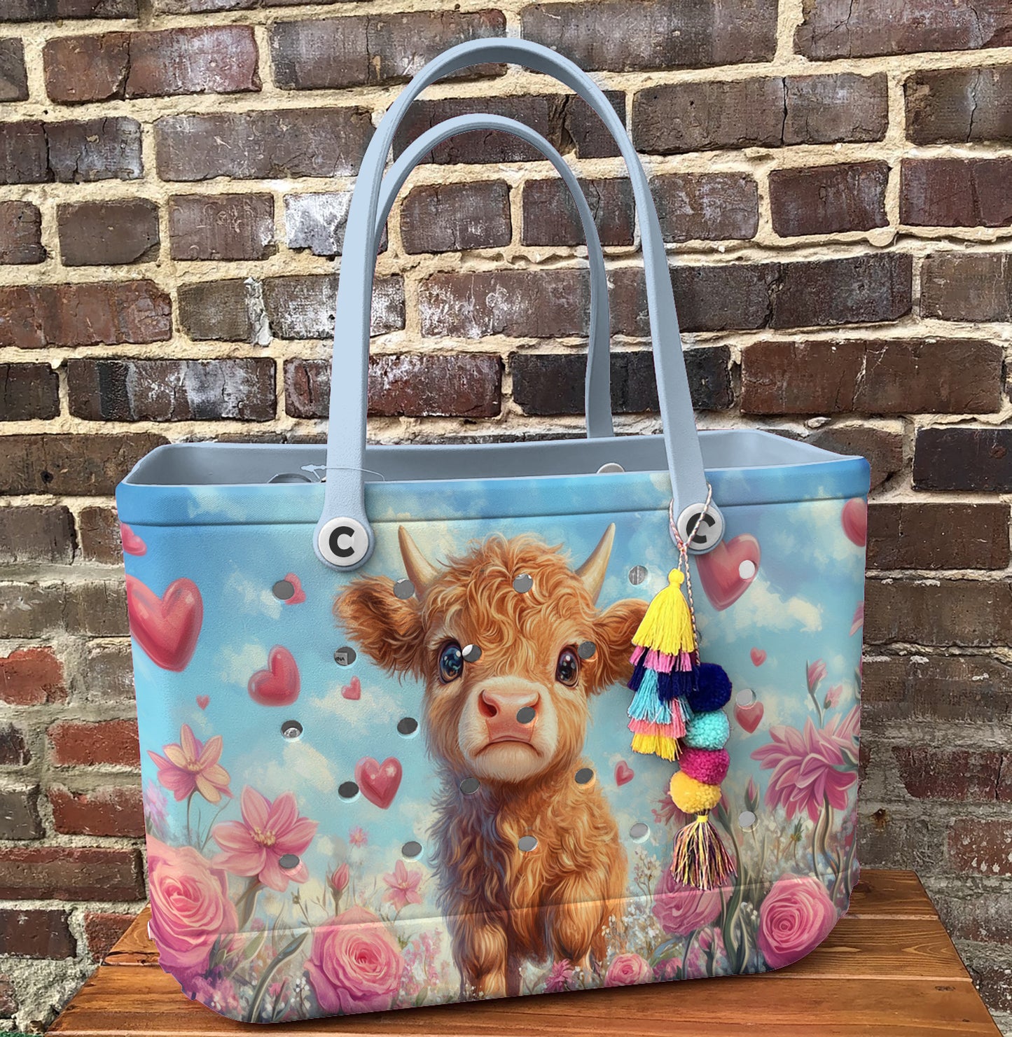 Spheregoods Cee™ Bag Turn Up the Love