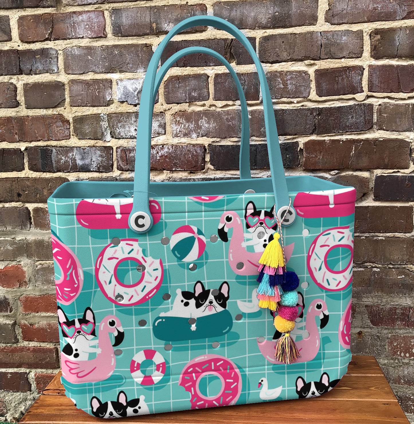 Spheregoods Cee™ Bag Pool Party of Pups