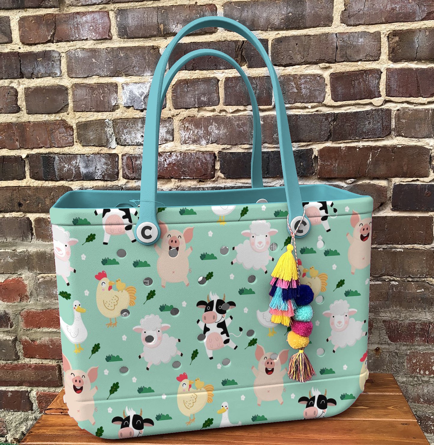 Spheregoods Cee™ Bag Happy Place