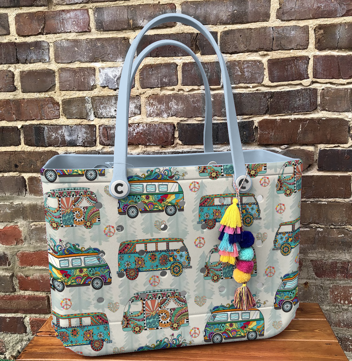 Spheregoods Cee™ Bag Van-tastic Journey