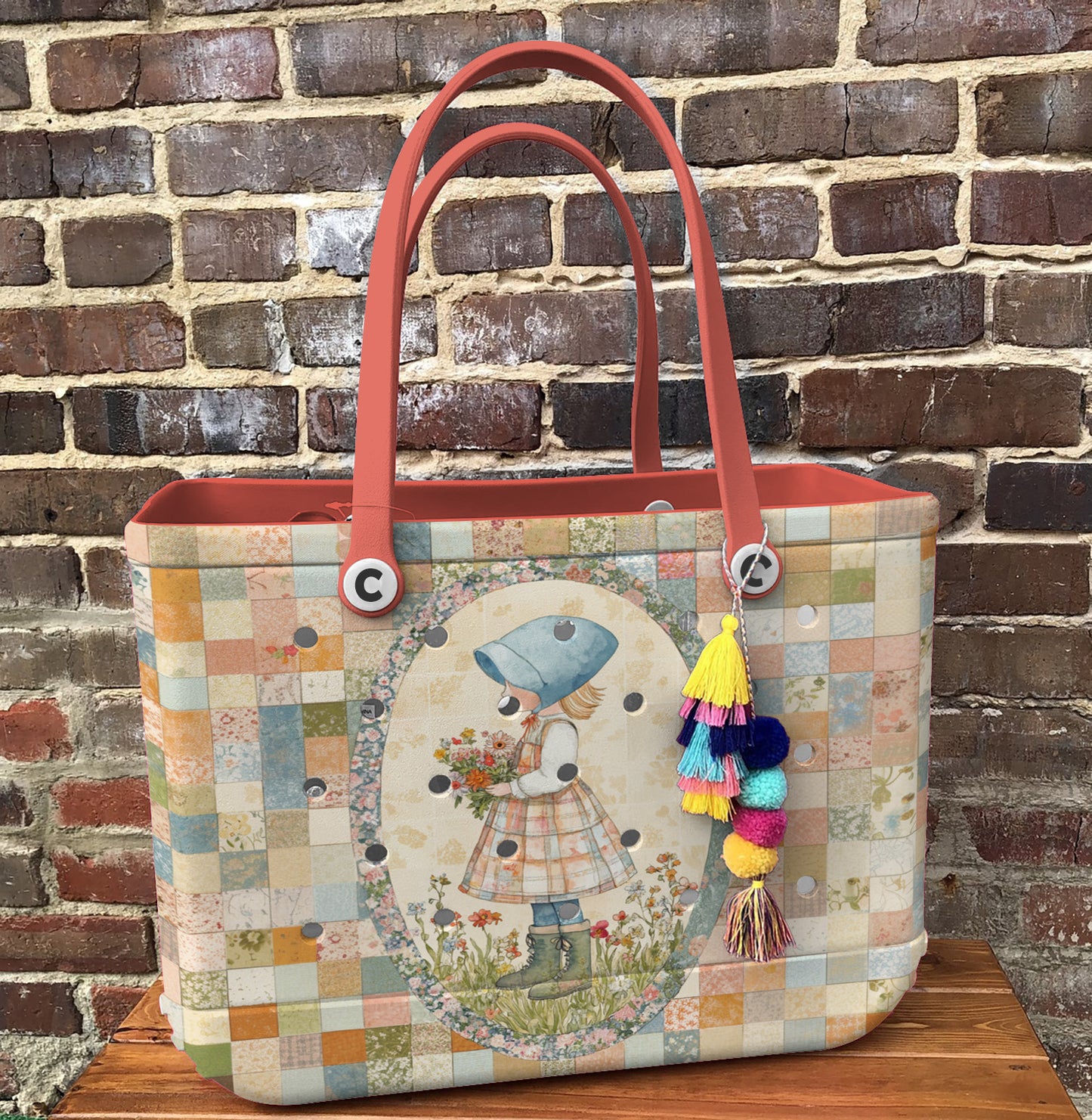Spheregoods Cee™ Bag Nostalgia Patch