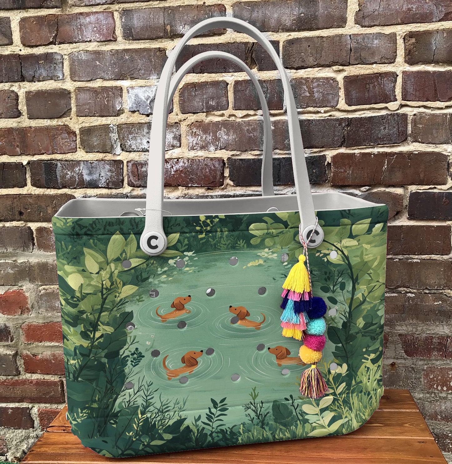 Spheregoods Cee™ Bag Sausage Dog's Joy
