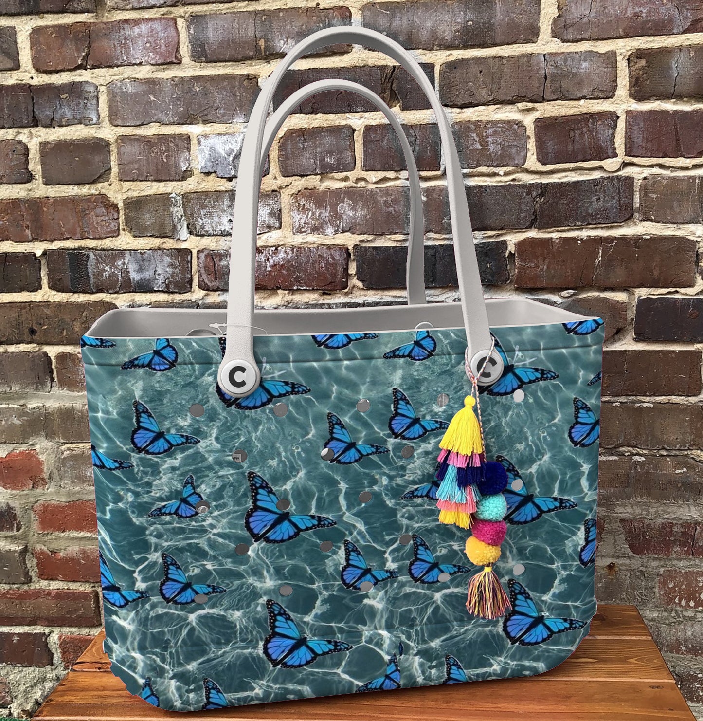 Spheregoods Cee™ Bag Ocean Whisper Wings