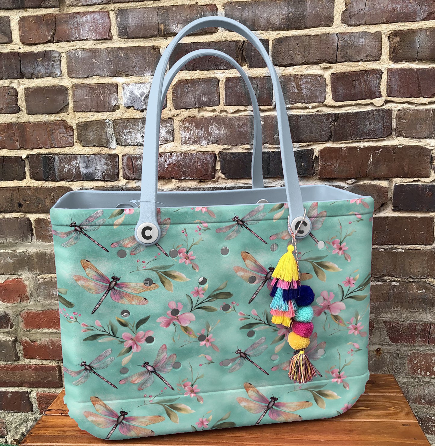Spheregoods Cee™ Bag Dragonfly Summer Days