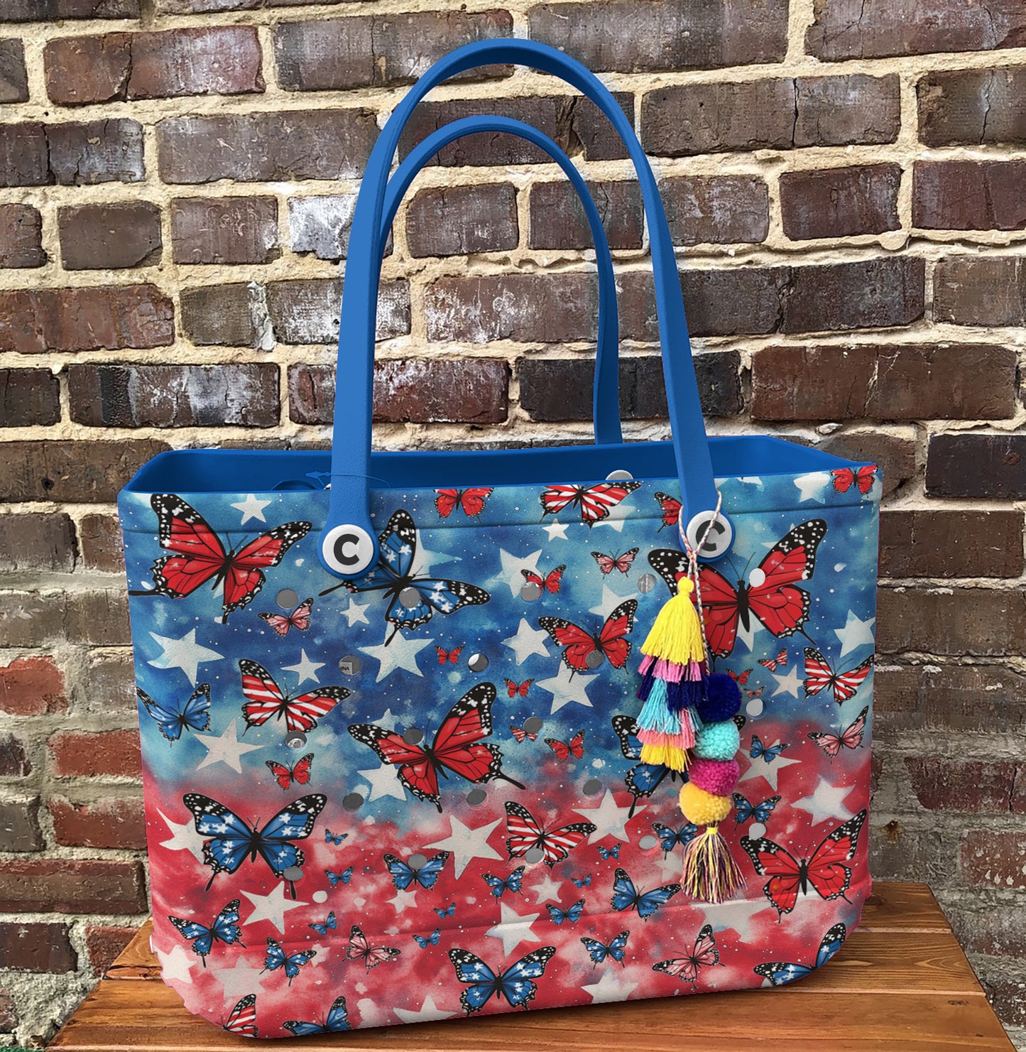 Spheregoods Cee™ Bag Wings of Liberty