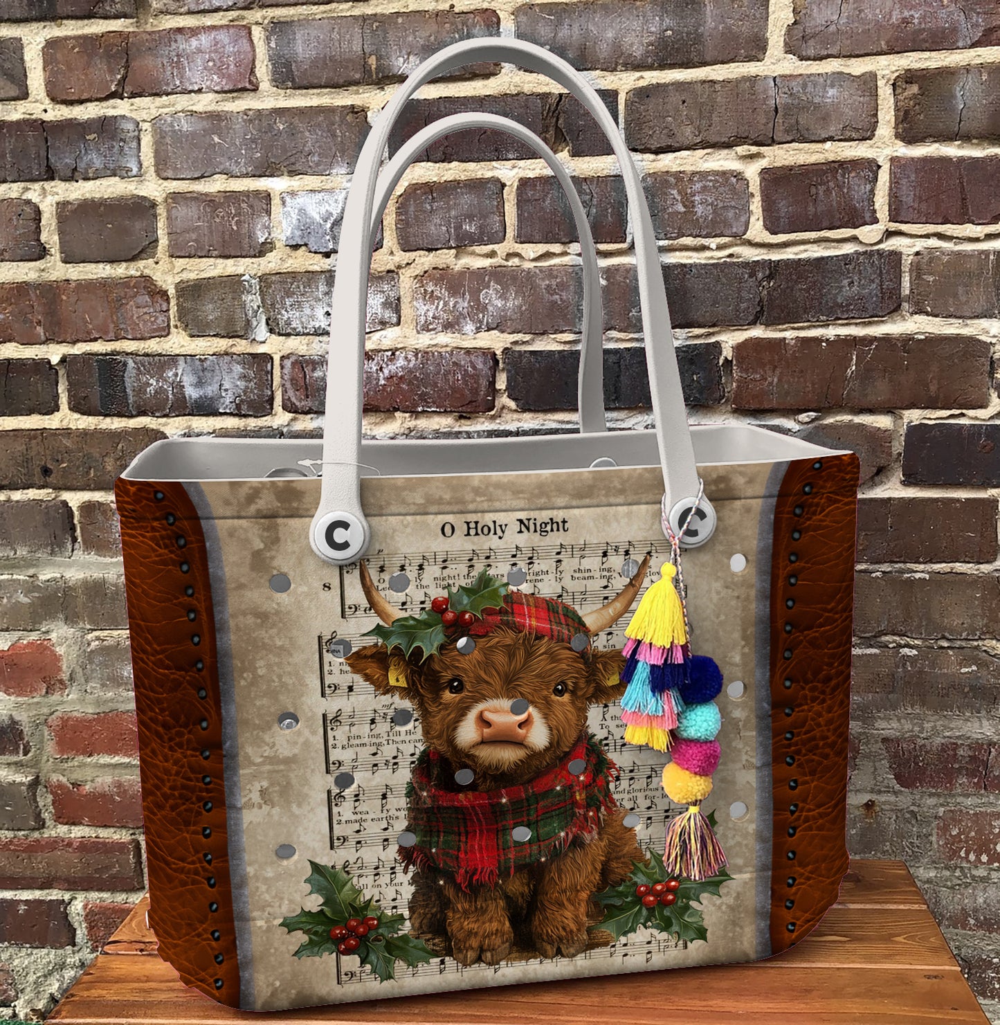 Spheregoods Cee™ Bag O Holy Moo-ment