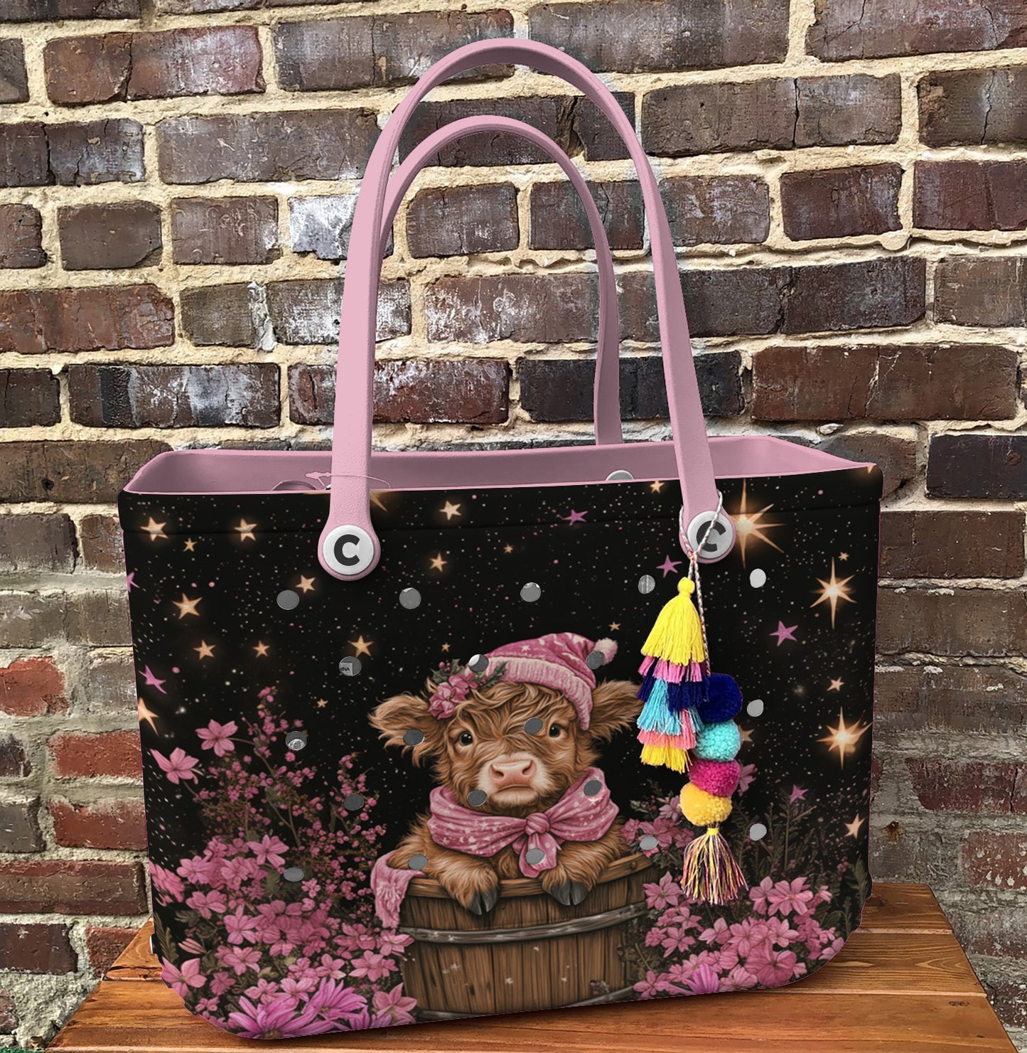 Spheregoods Cee™ Bag Pink Stardust