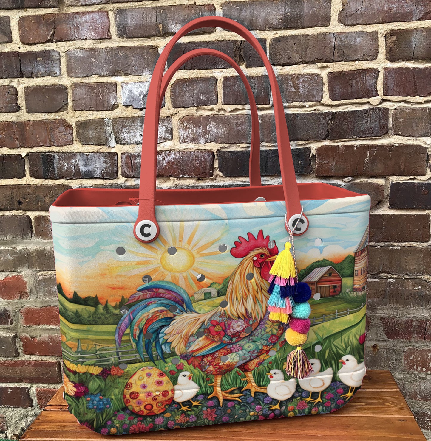 Spheregoods Cee™ Bag Farm Fresh