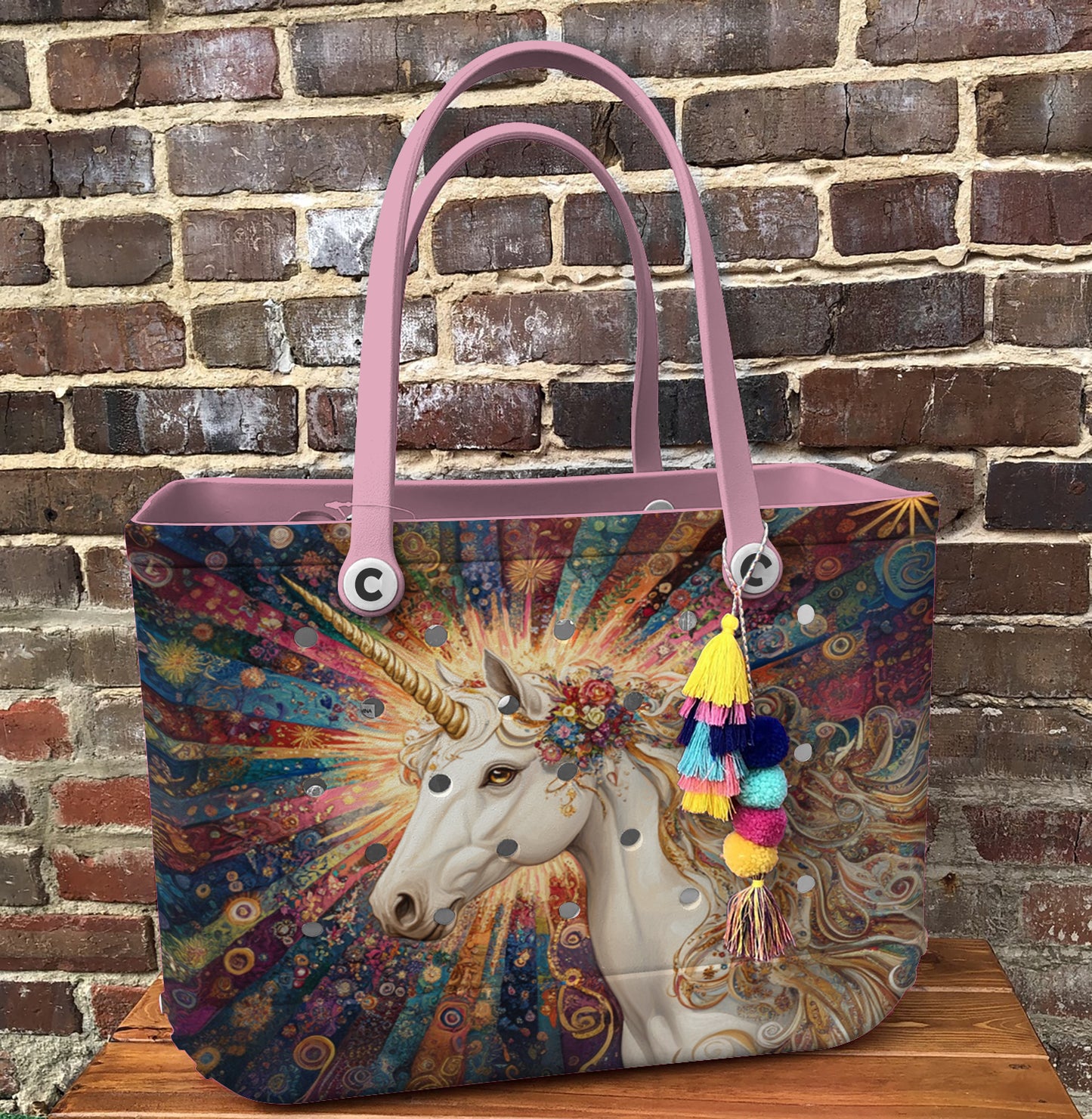 Spheregoods Cee™ Bag Ethereal Unicorn