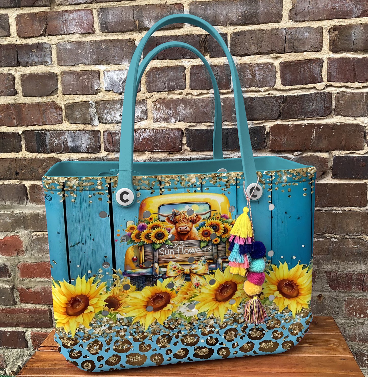 Spheregoods Cee™ Bag Field of Dreams Carrier
