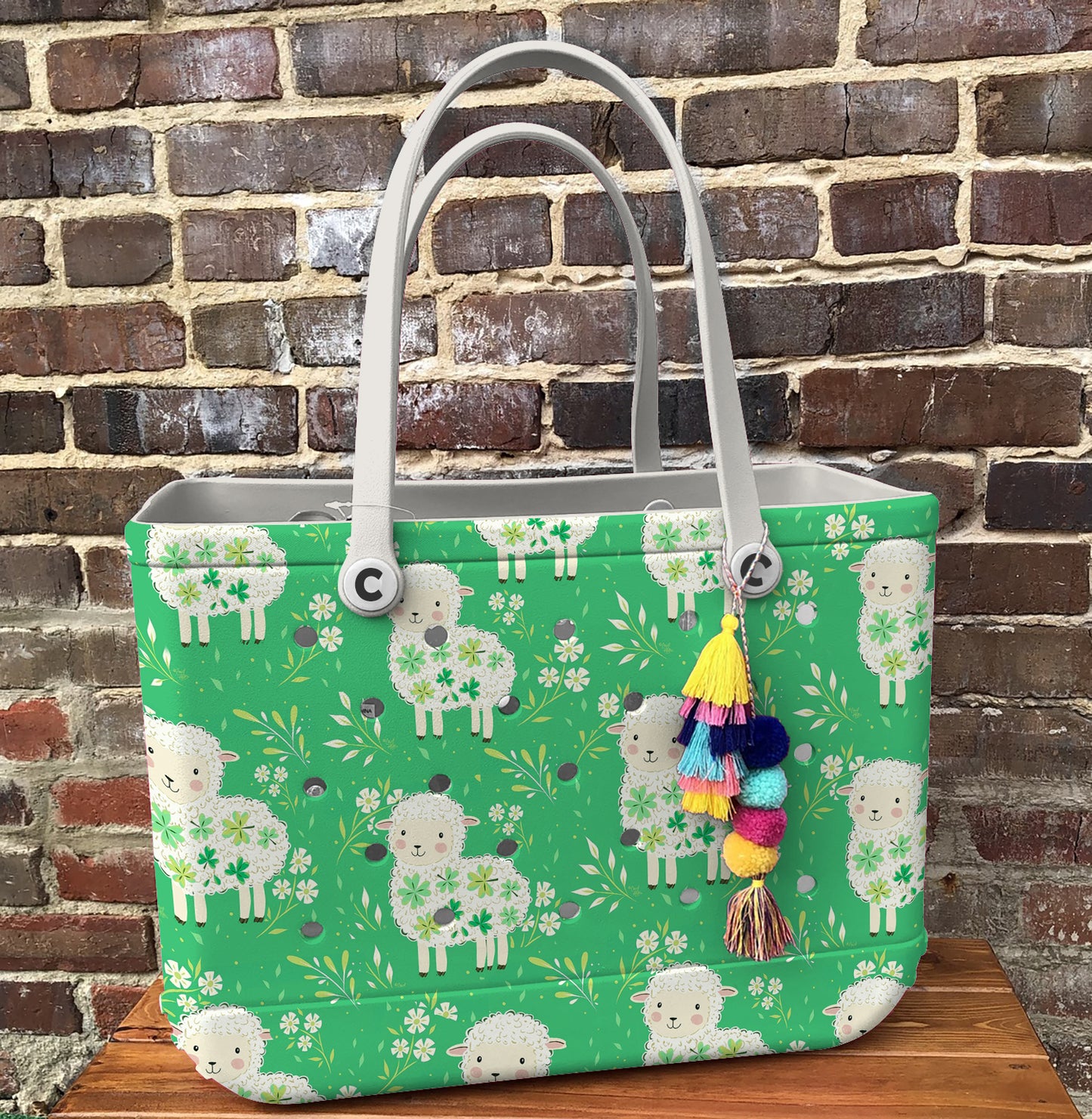 Spheregoods Cee™ Bag Lucky Lamb